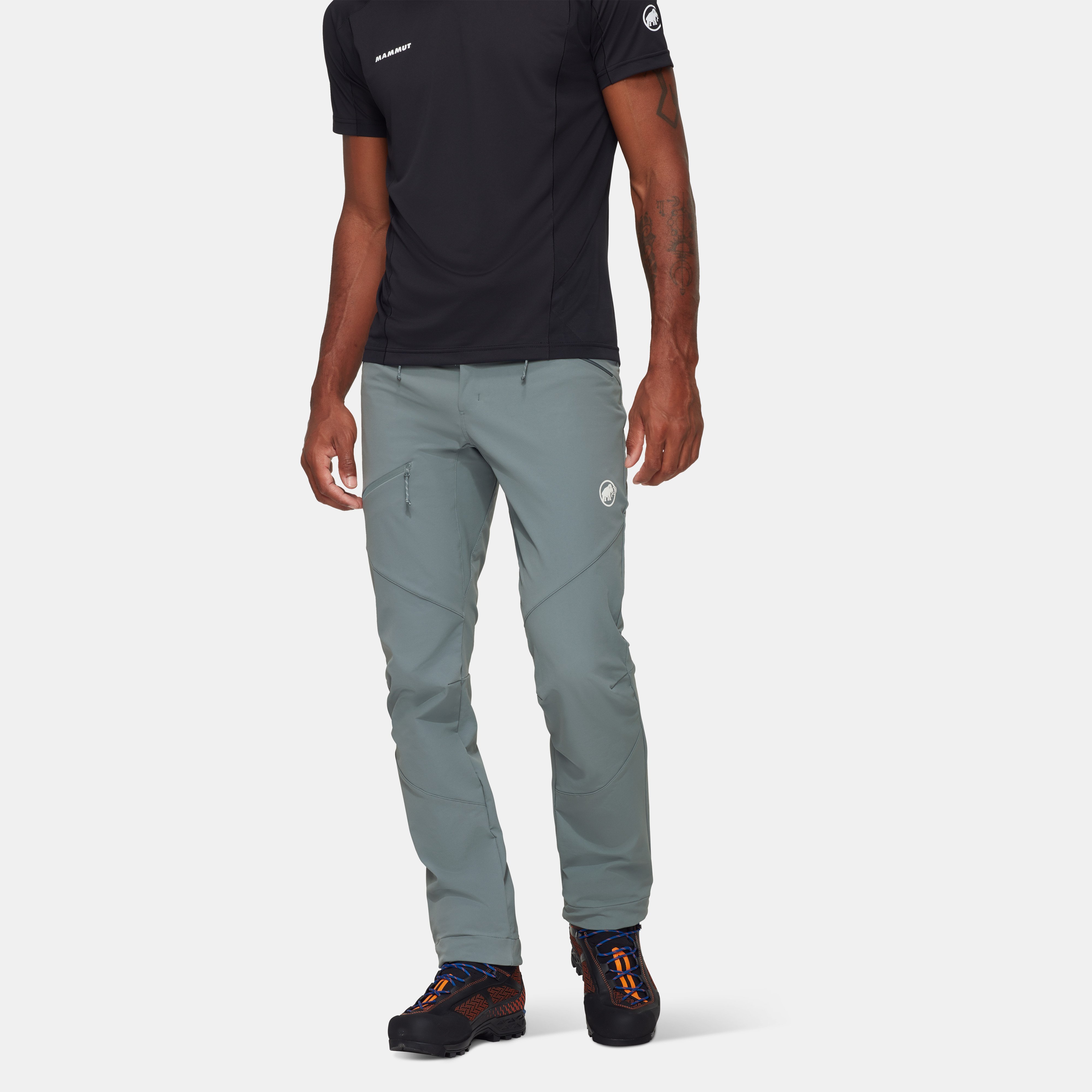 Mammut Taiss SO Pants Men, strata - Strata