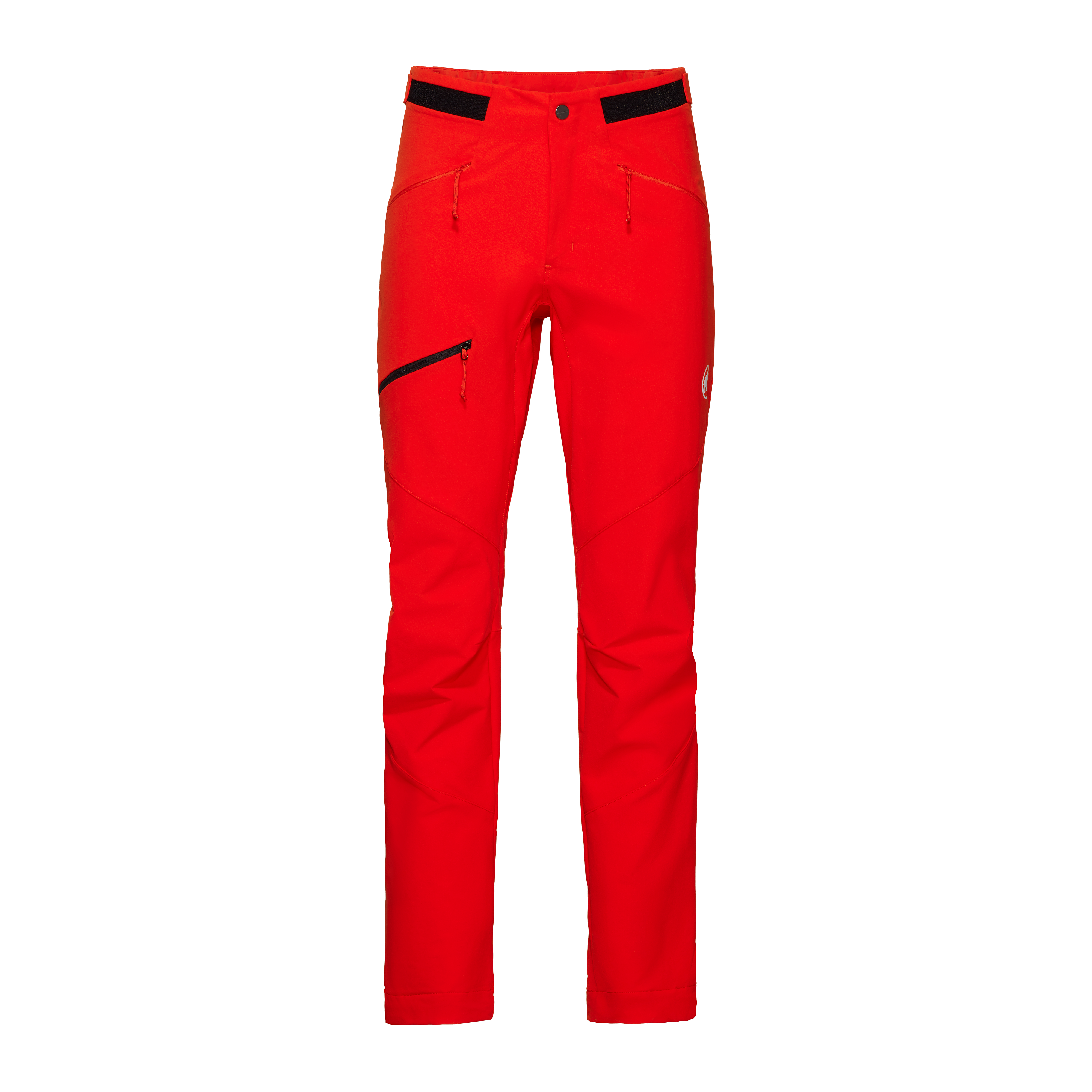 Mammut Taiss SO Pants Men, mammut red - Mammut red - Thumbnail