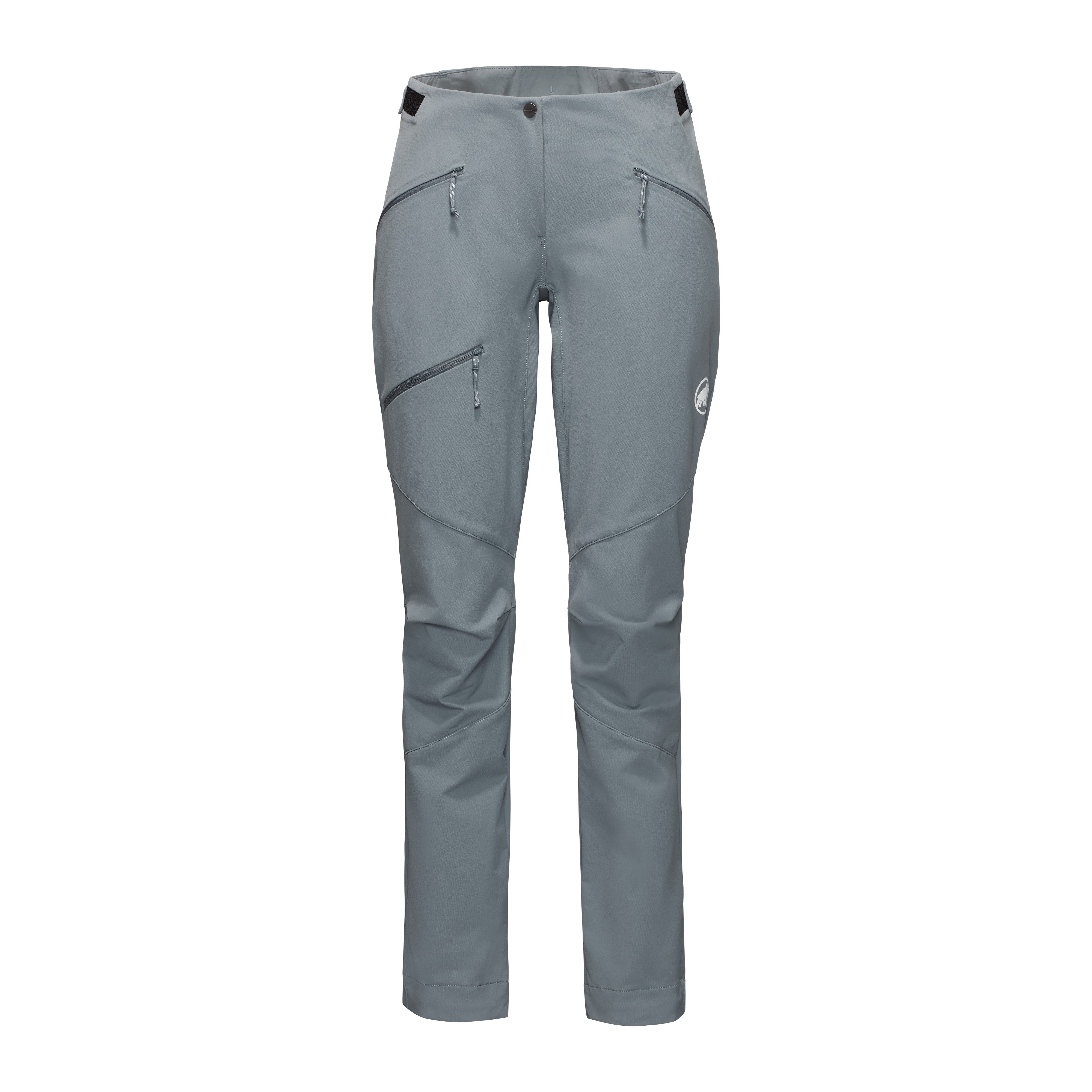 Mammut Taiss SO Pants Women - Black/Strata/Silver sage/Hot red-blood red/Mammut red/Vin-black/Ice/Marine/Savannah/Jade-dark jade/Deep ice - Thumbnail