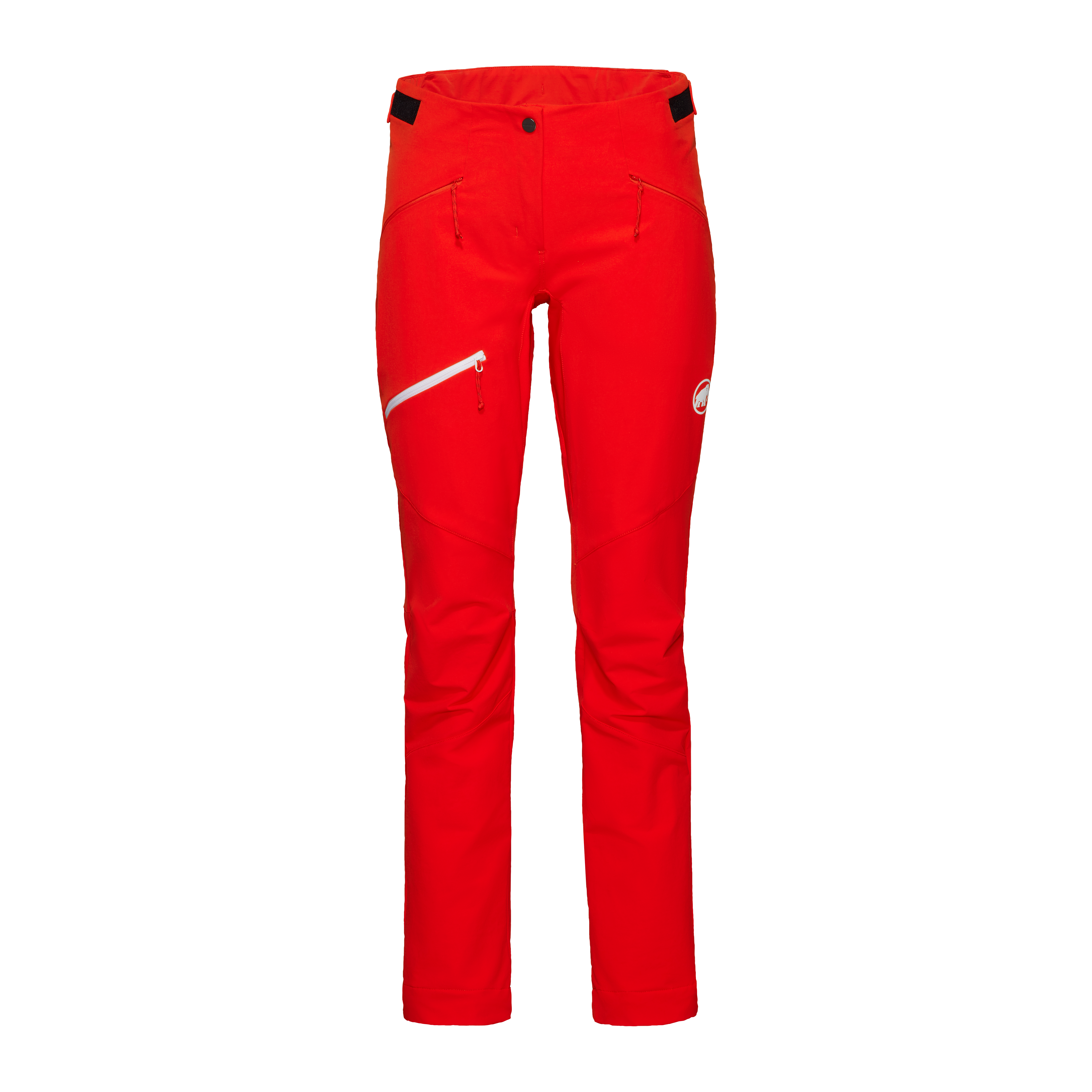 Mammut Taiss SO Pants Women, mammut red - Mammut red - Thumbnail