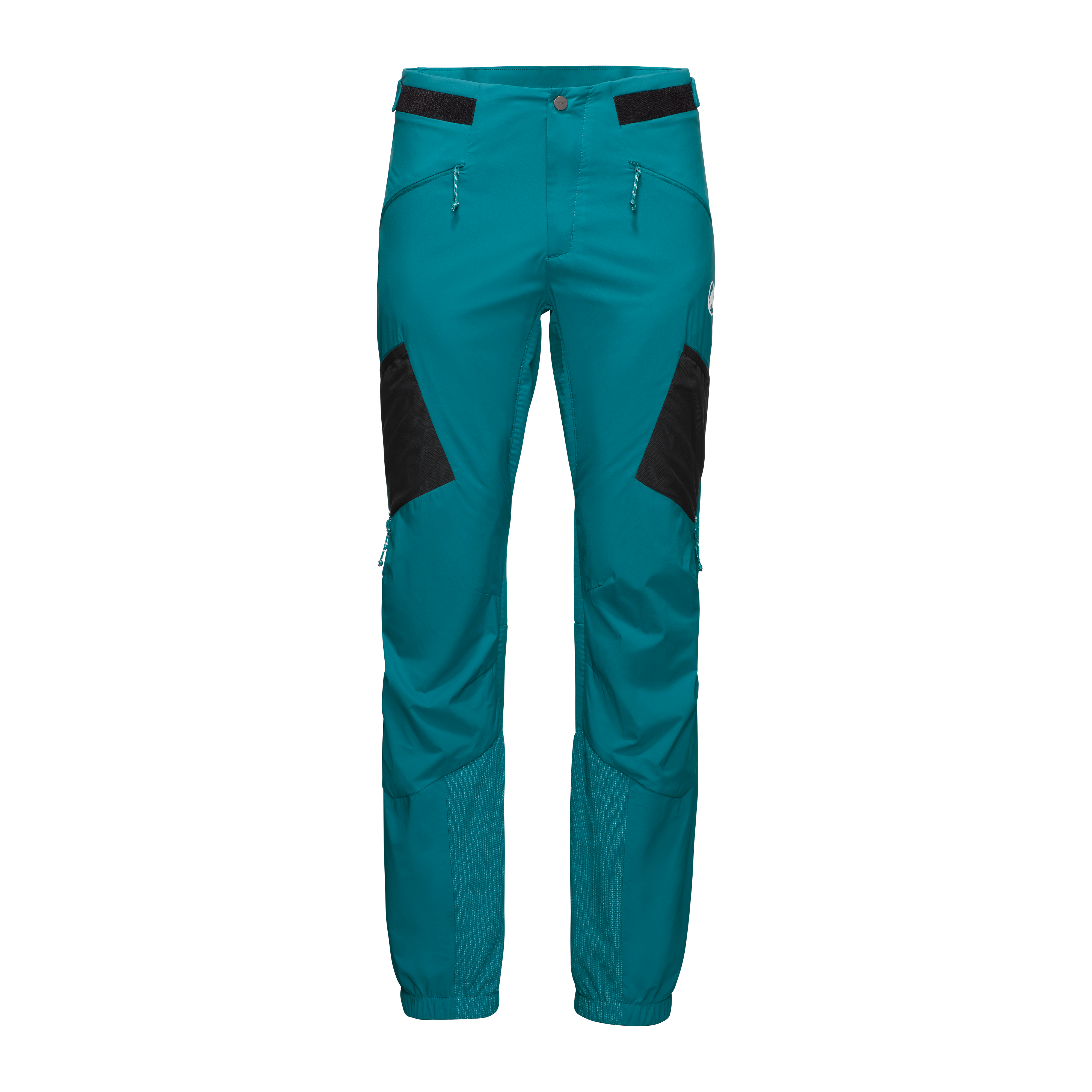 Mammut Aenergy IN Hybrid Pants Men, deep teal - Deep teal - Thumbnail