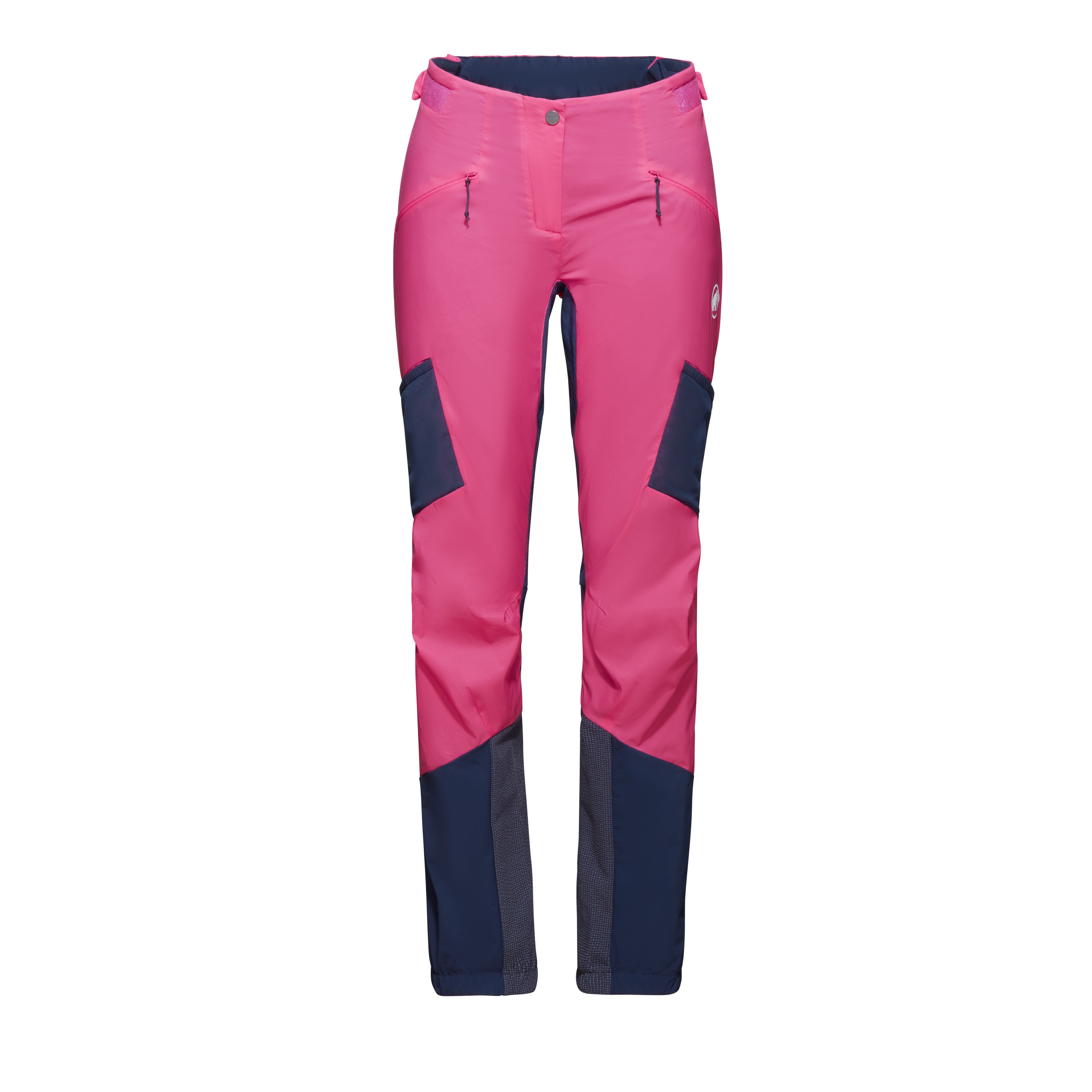 Aenergy IN Hybrid Pants Women - pink-marine, US 2 thumbnail