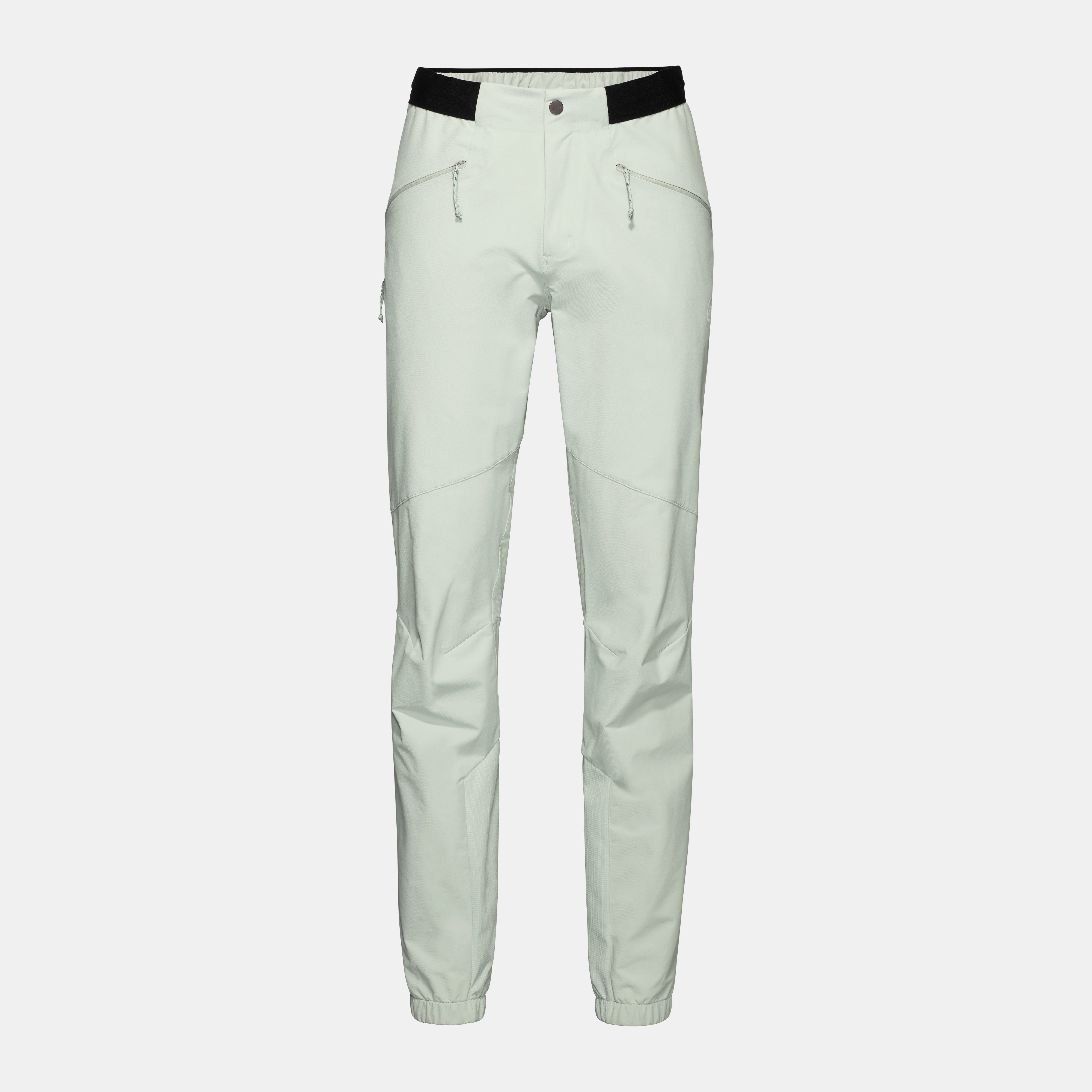 Mammut Aenergy SO Hybrid Pants Men, silver sage - Silver sage