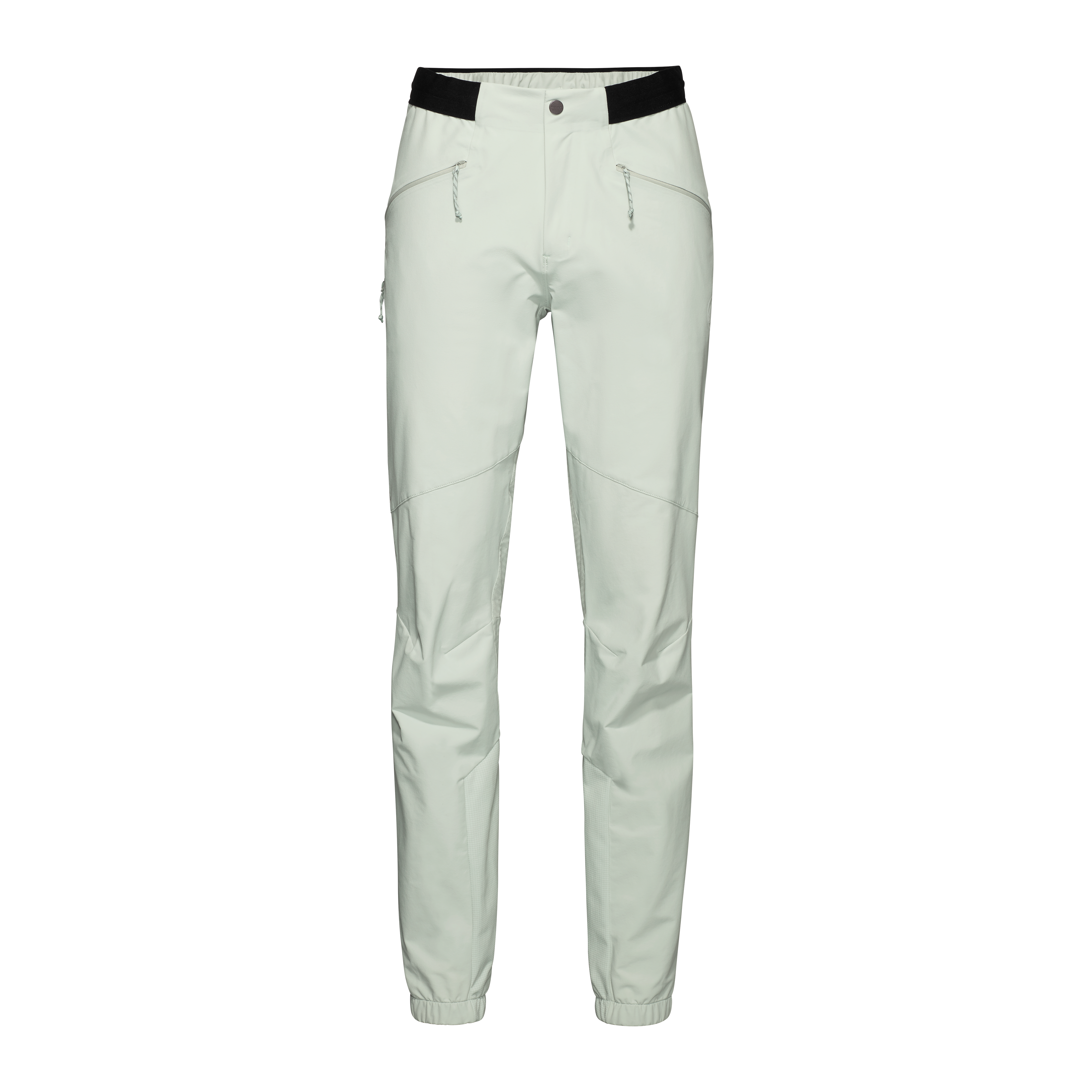 Mammut Aenergy SO Hybrid Pants Men, silver sage - Silver sage - Thumbnail