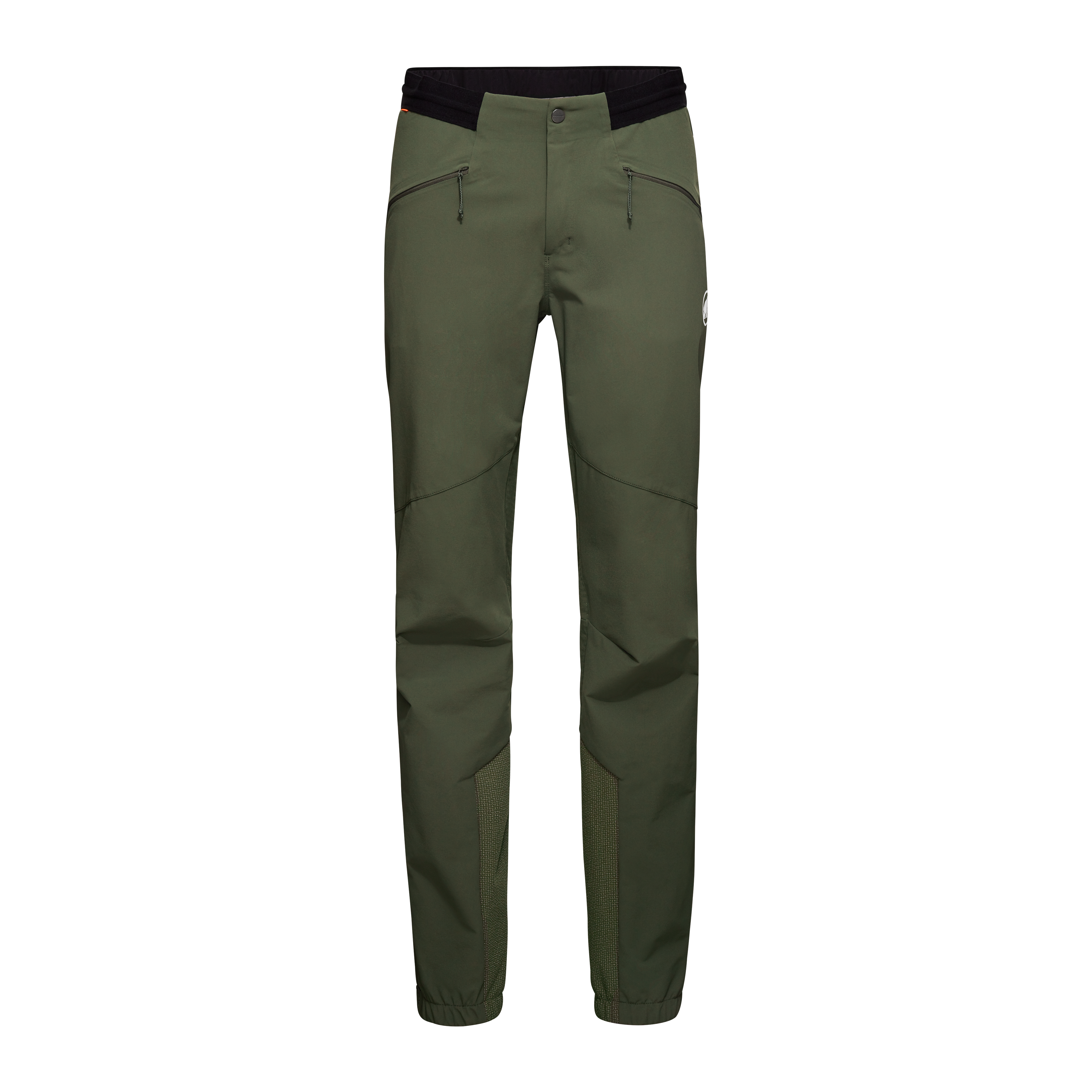 Aenergy SO Hybrid Pants Men - dark marsh, US 28, normal thumbnail