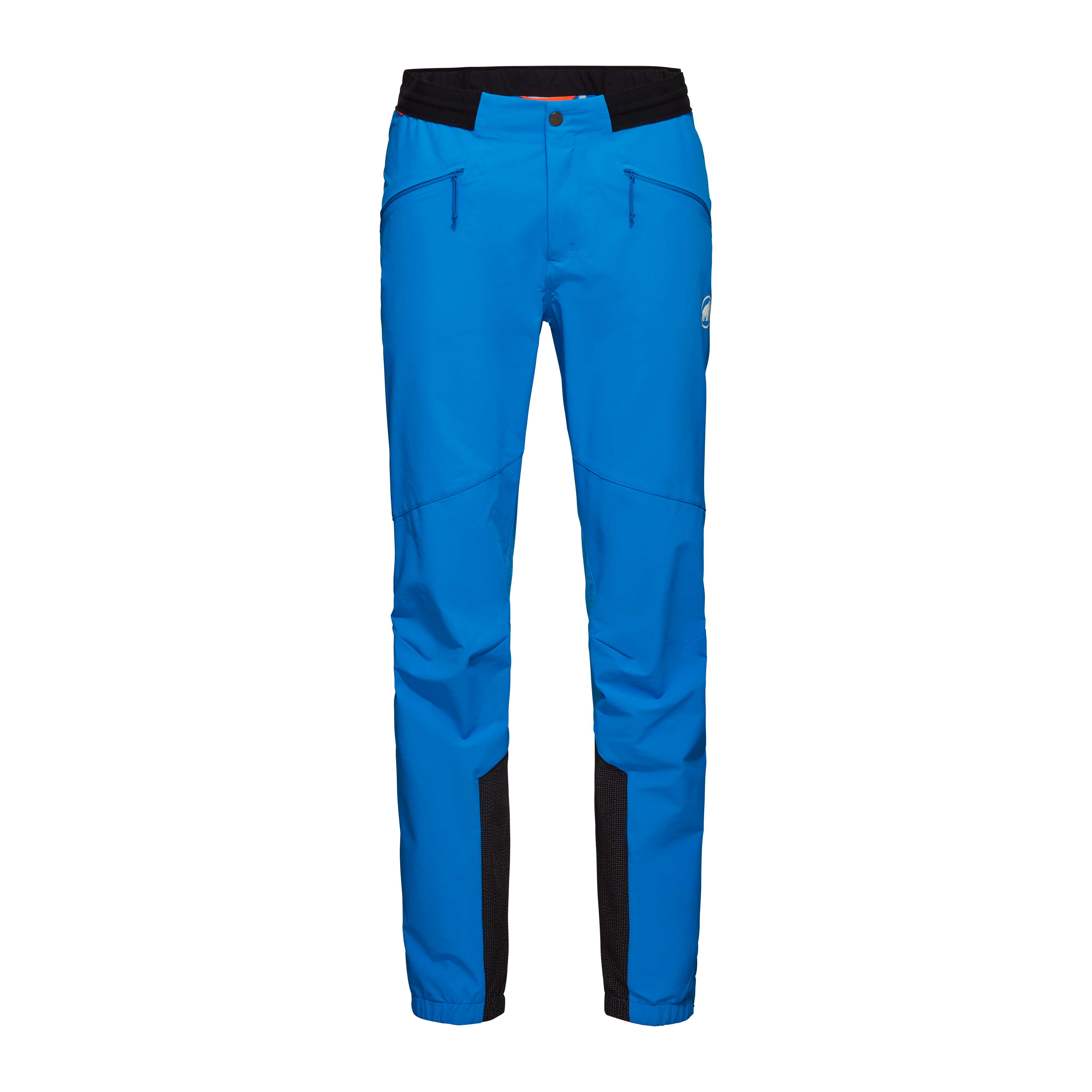 Aenergy SO Hybrid Pants Men - glacier blue-black, EU 44, normal thumbnail