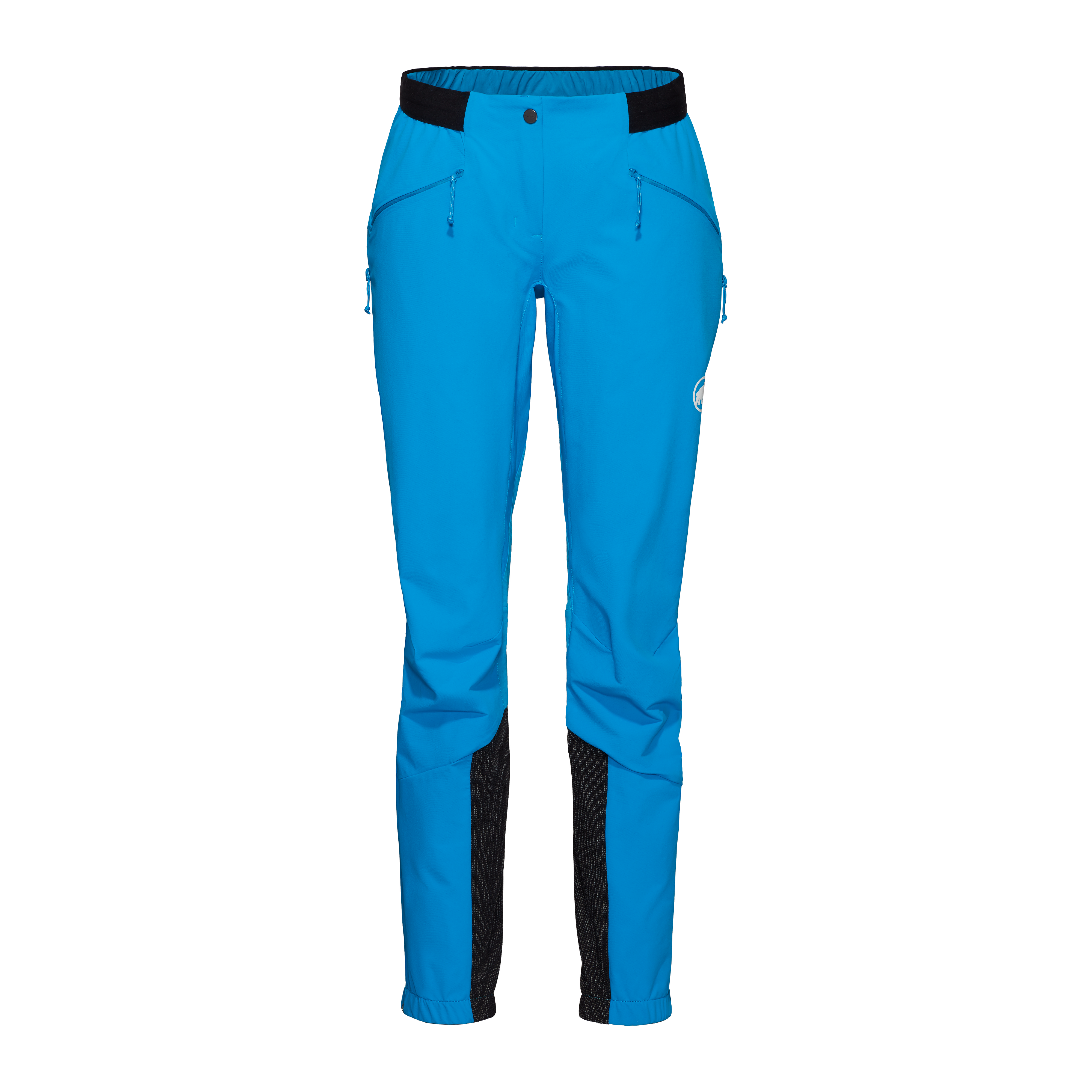 Mammut Aenergy SO Hybrid Pants Women, glacier blue - Glacier blue - Thumbnail