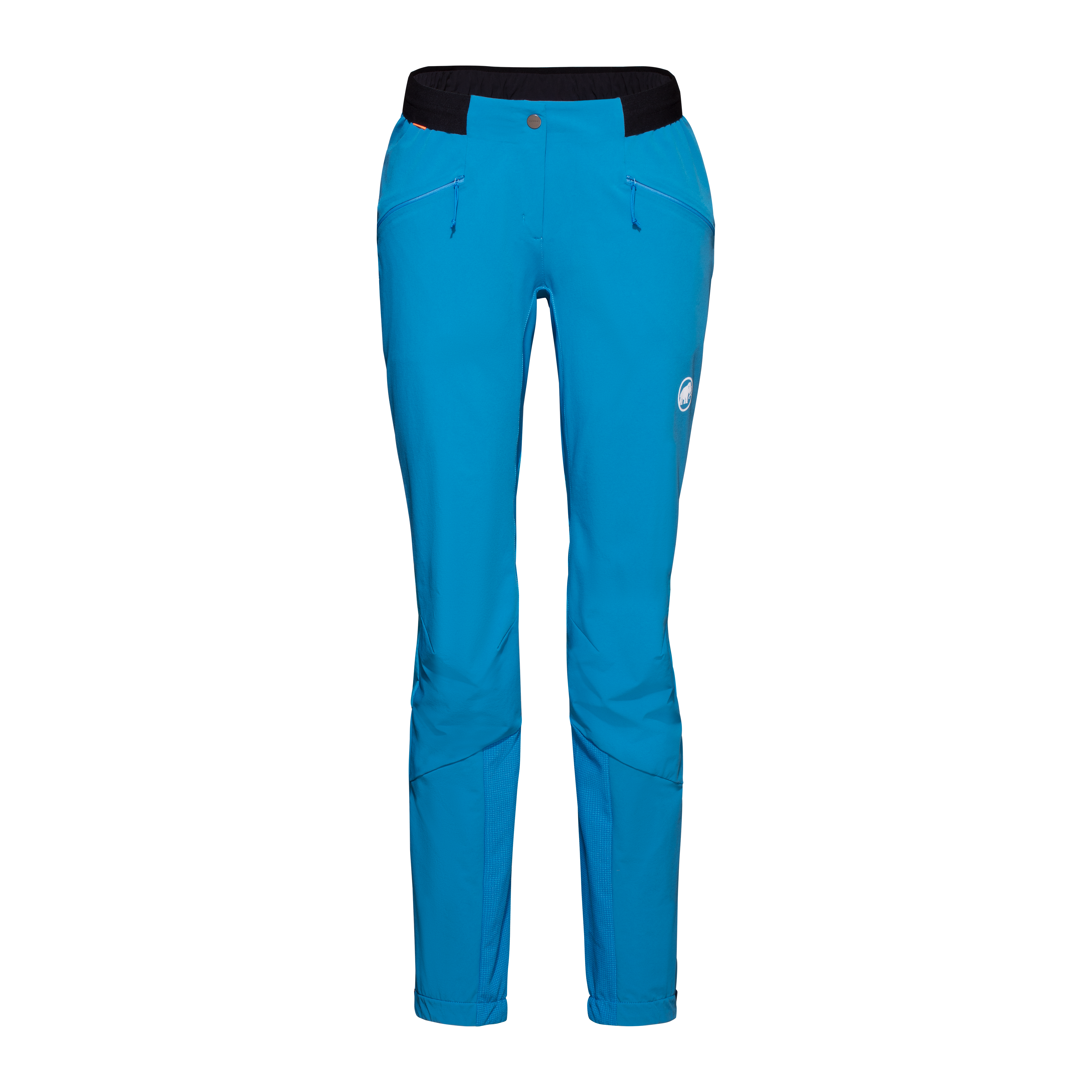 Aenergy SO Hybrid Pants Women, gentian thumbnail