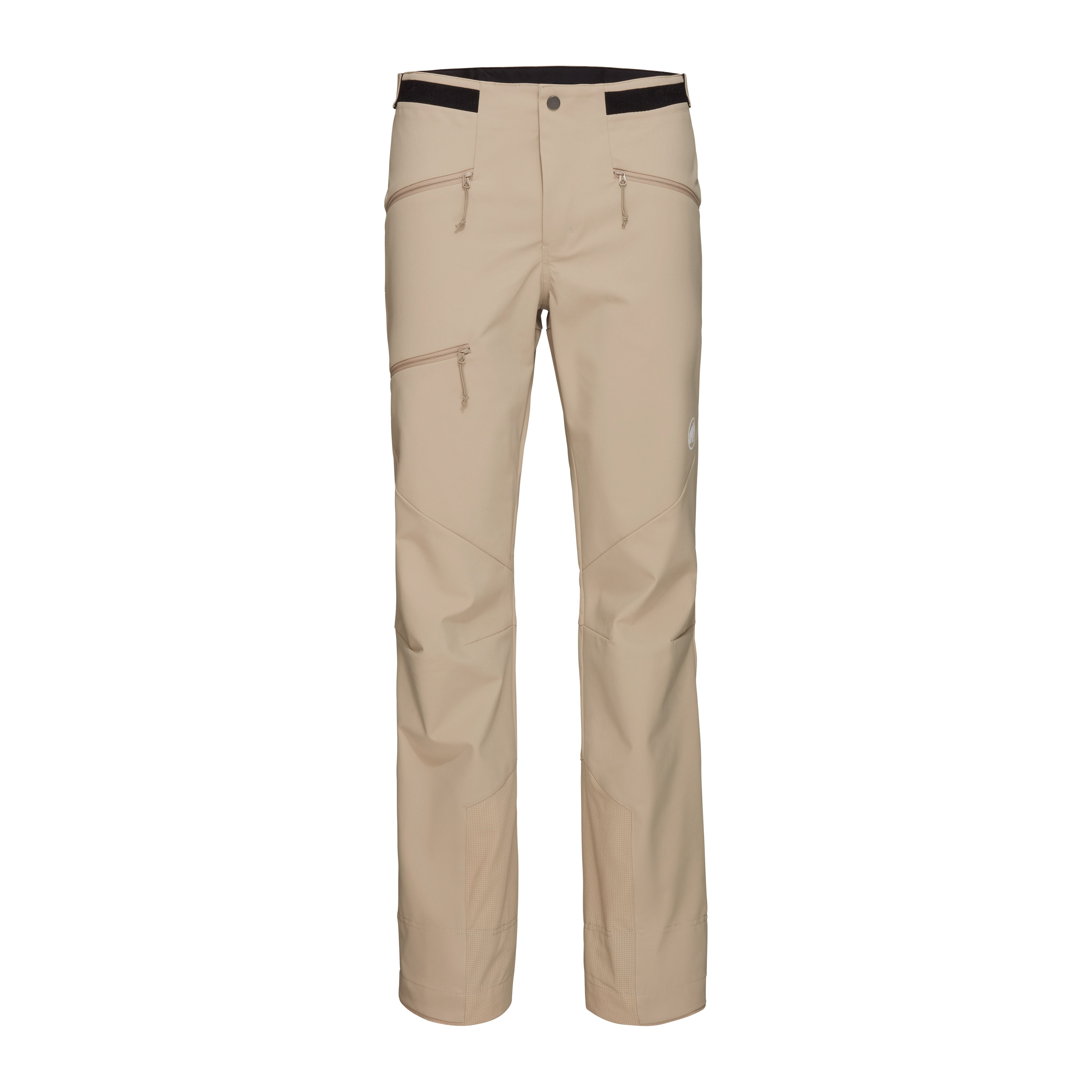 Mammut Taiss Guide SO Pants Men - Black/Blood red/Ice/Marine/Savannah/Woods/Dark marsh - Thumbnail
