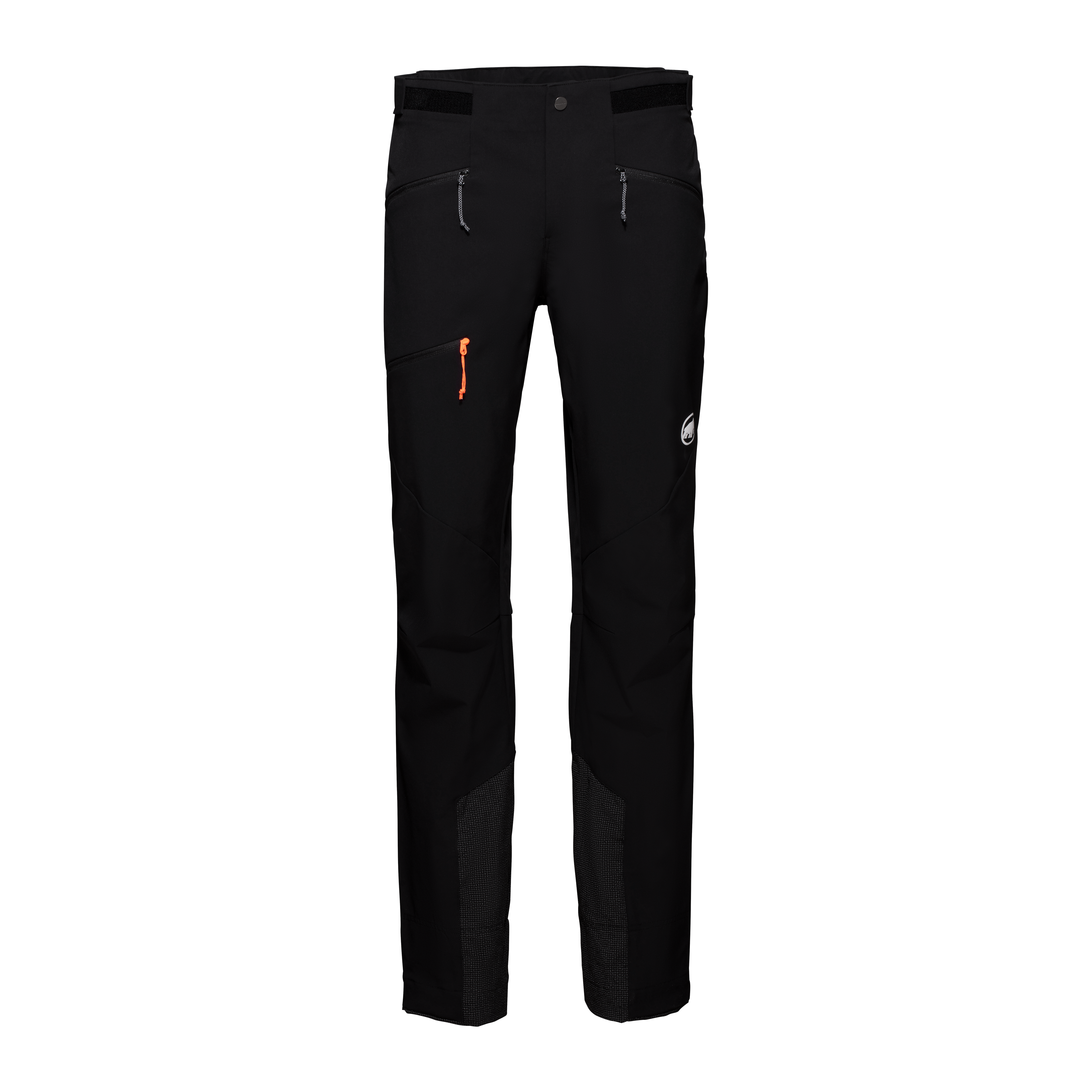 Mammut Taiss Guide SO Pants Men, black - Black - Thumbnail