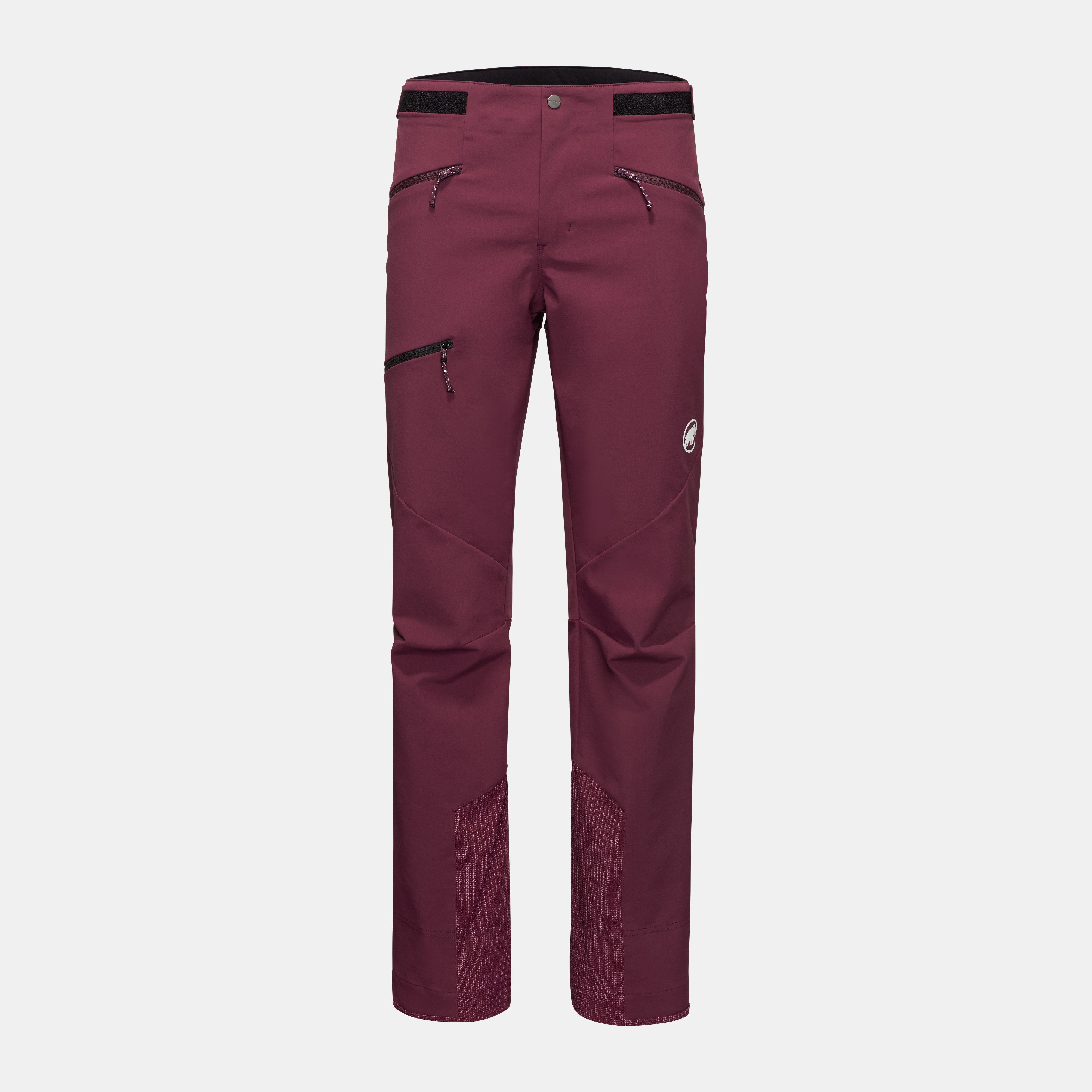 Mammut Taiss Guide SO Pants Men, vin - Vin