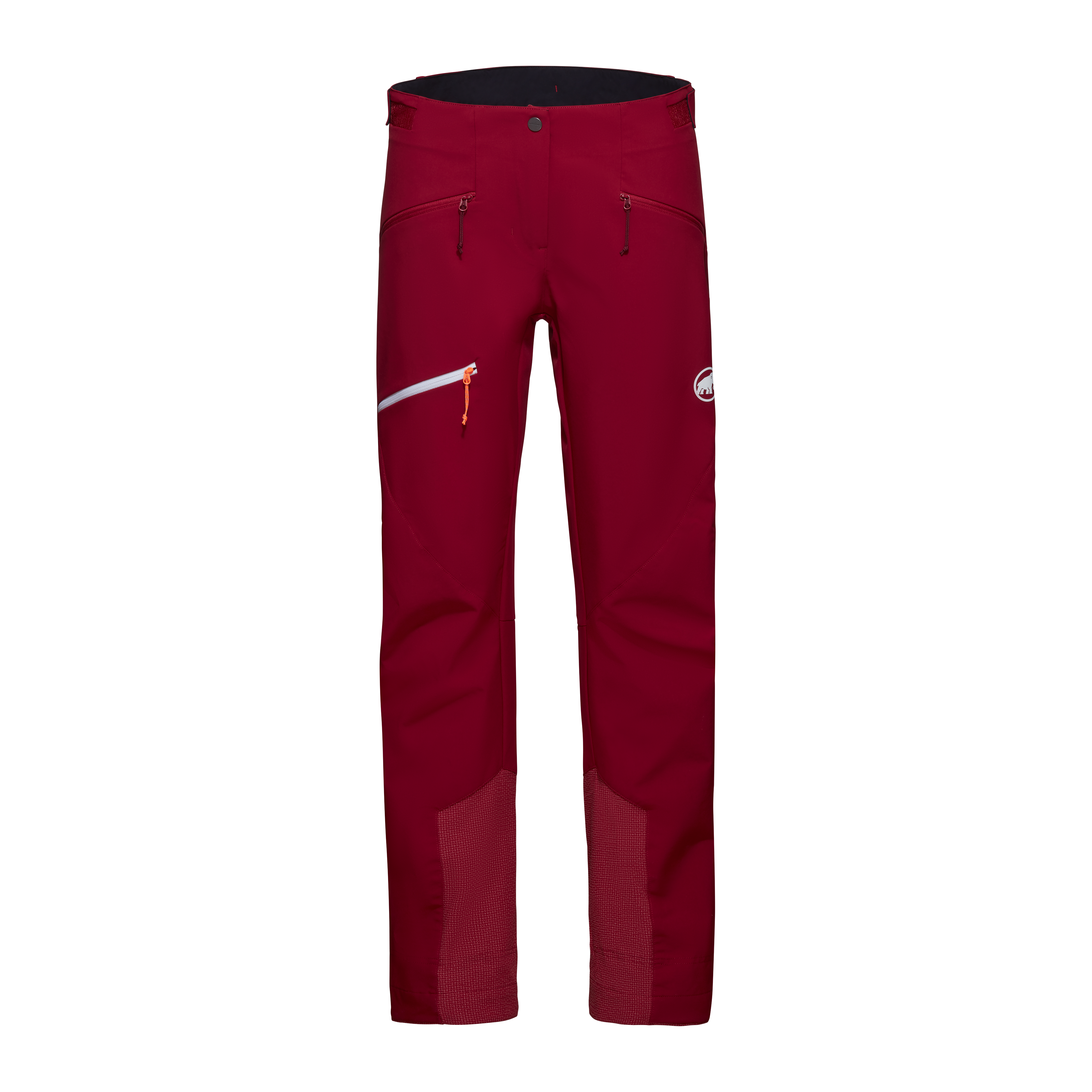 Taiss Guide SO Pants Women - blood red, US 2, normal thumbnail