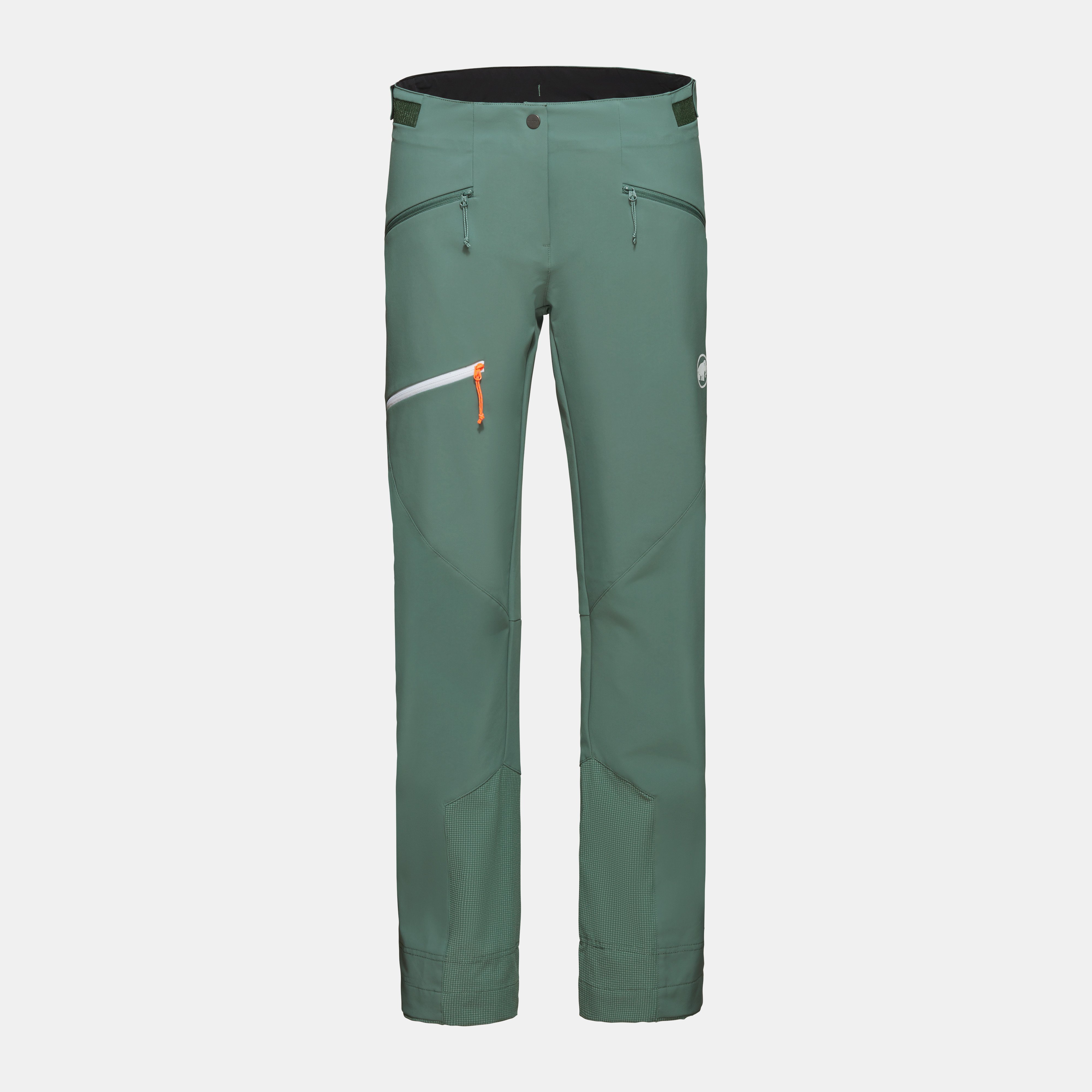 SUPER SOFT FLEECE CARGO POCKET PANT - Lily