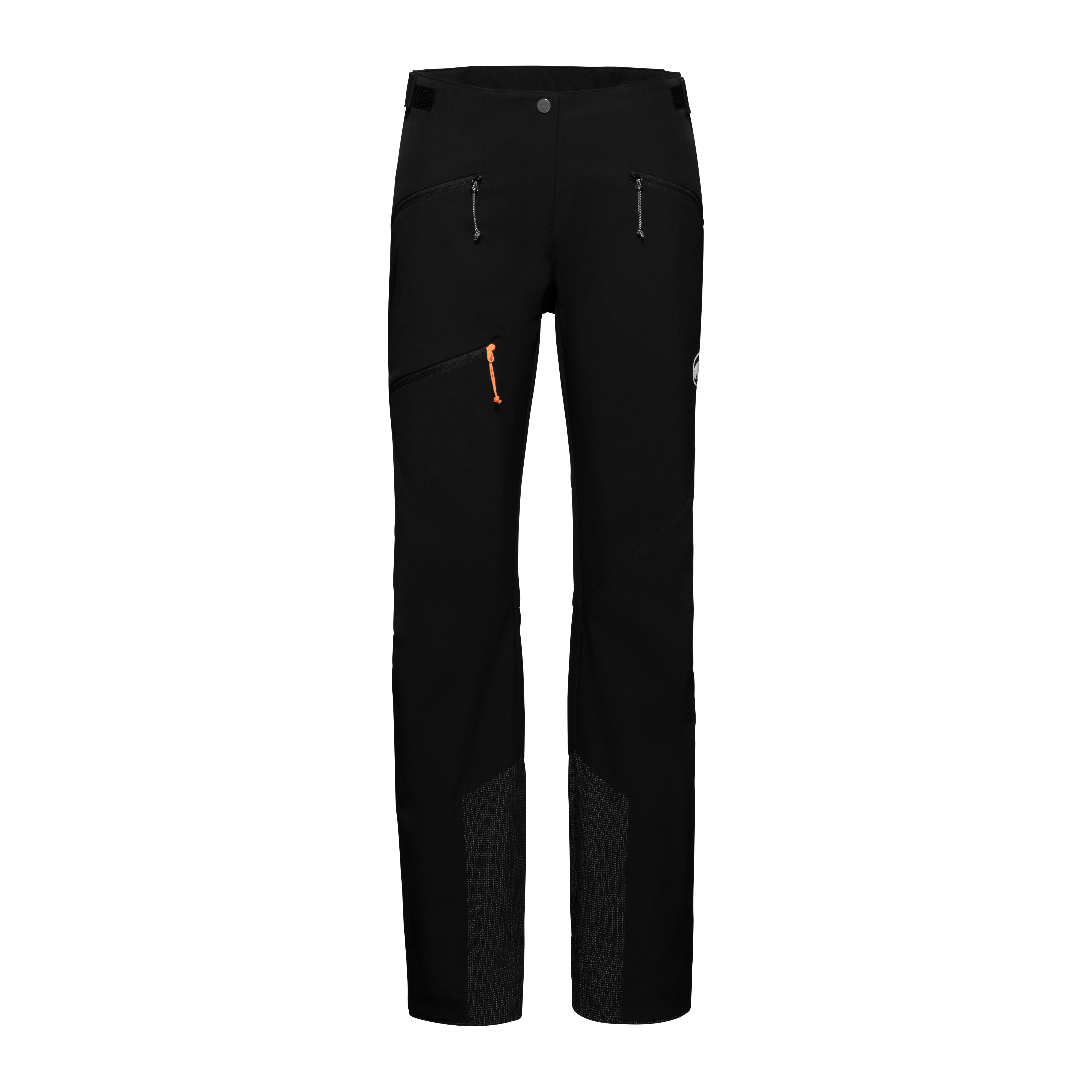 Mammut Taiss Guide SO Pants Women, black - Black - Thumbnail