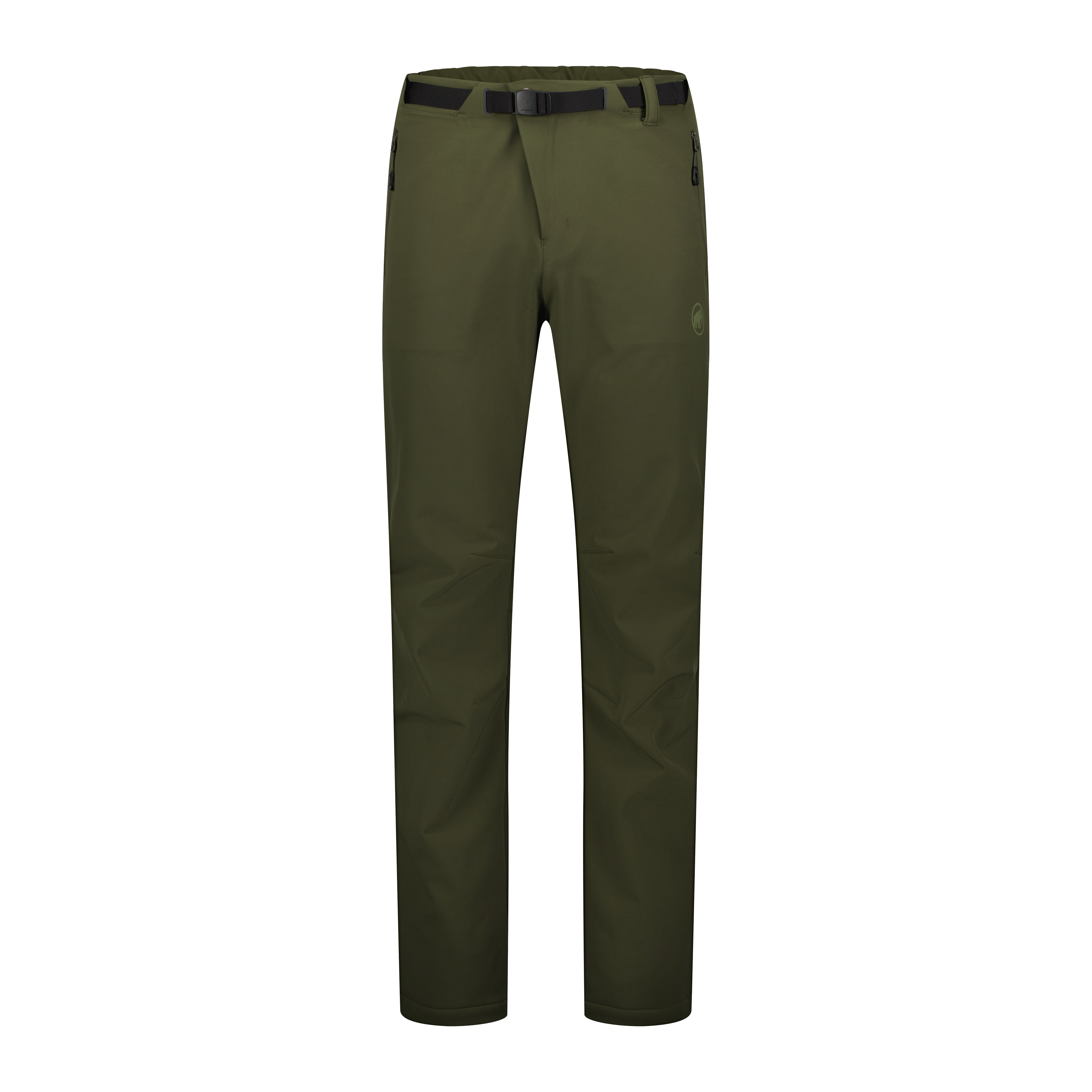 Mammut Winterfield SO Pants AF Men, dark marsh - Dark marsh - Thumbnail
