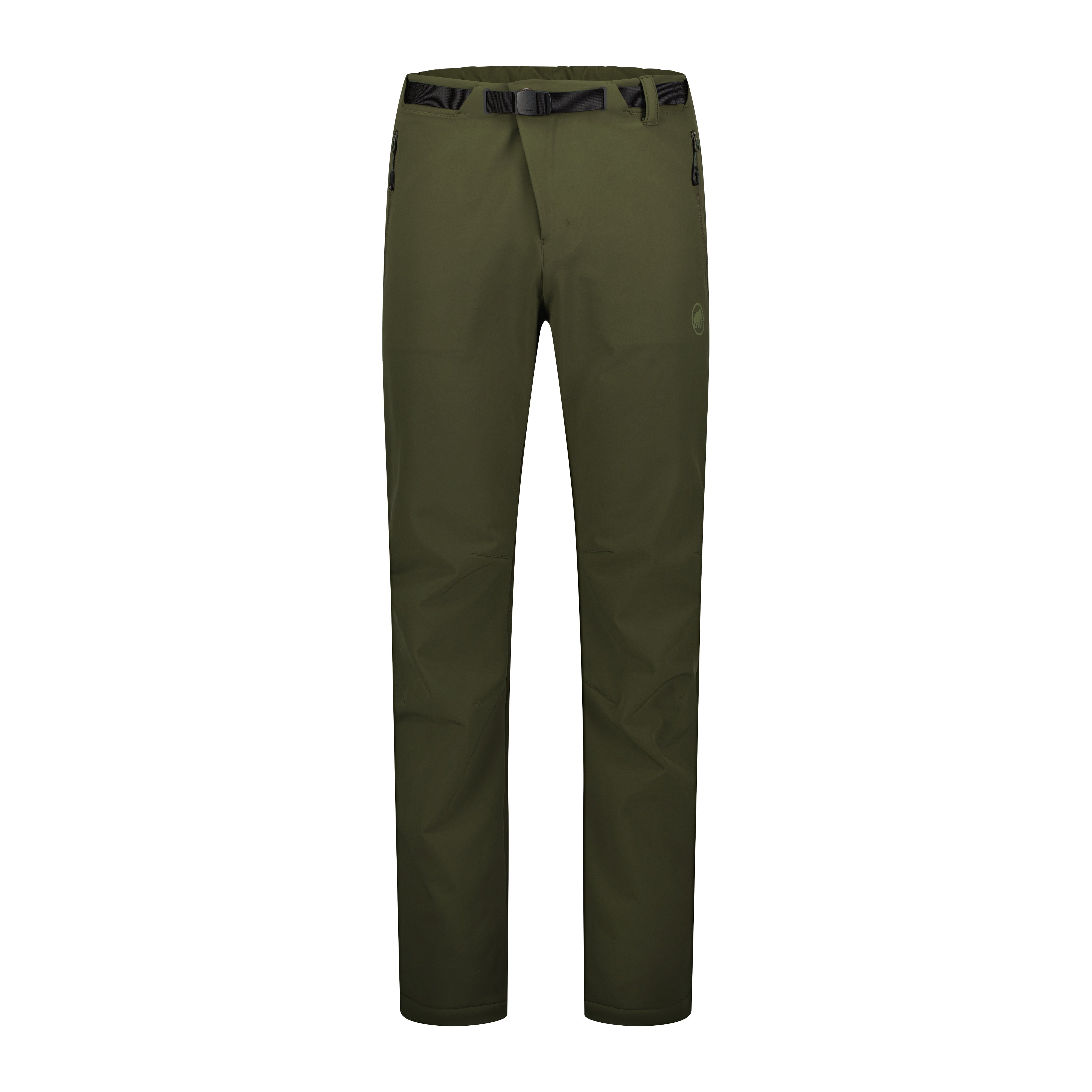 Mammut Winterfield SO Pants AF Men - Black/Alloy/Granit/Gabbro/Iguana/Dark marsh - Thumbnail