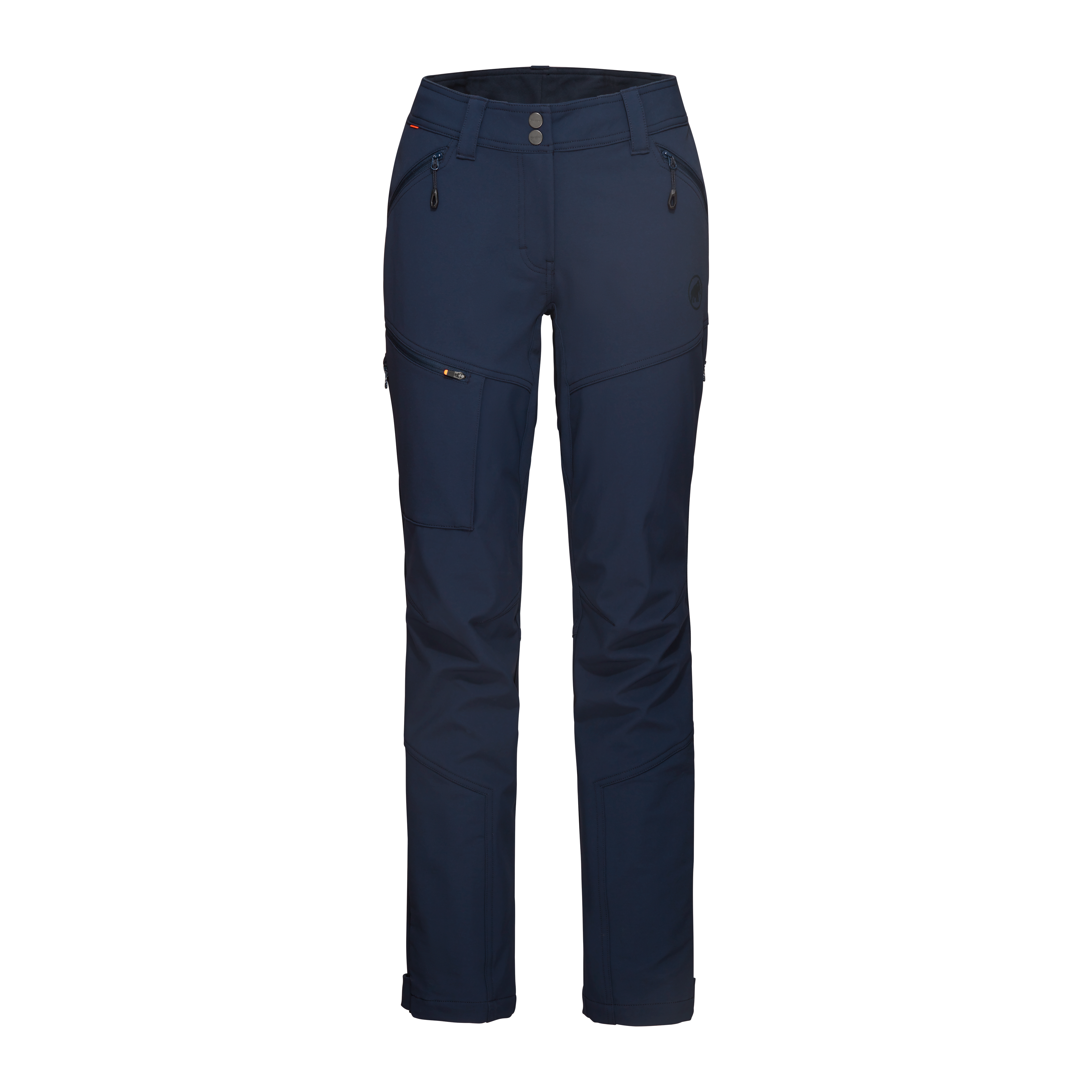Mammut Zinal Guide SO Hybrid Pants Women, marine - Marine - Thumbnail