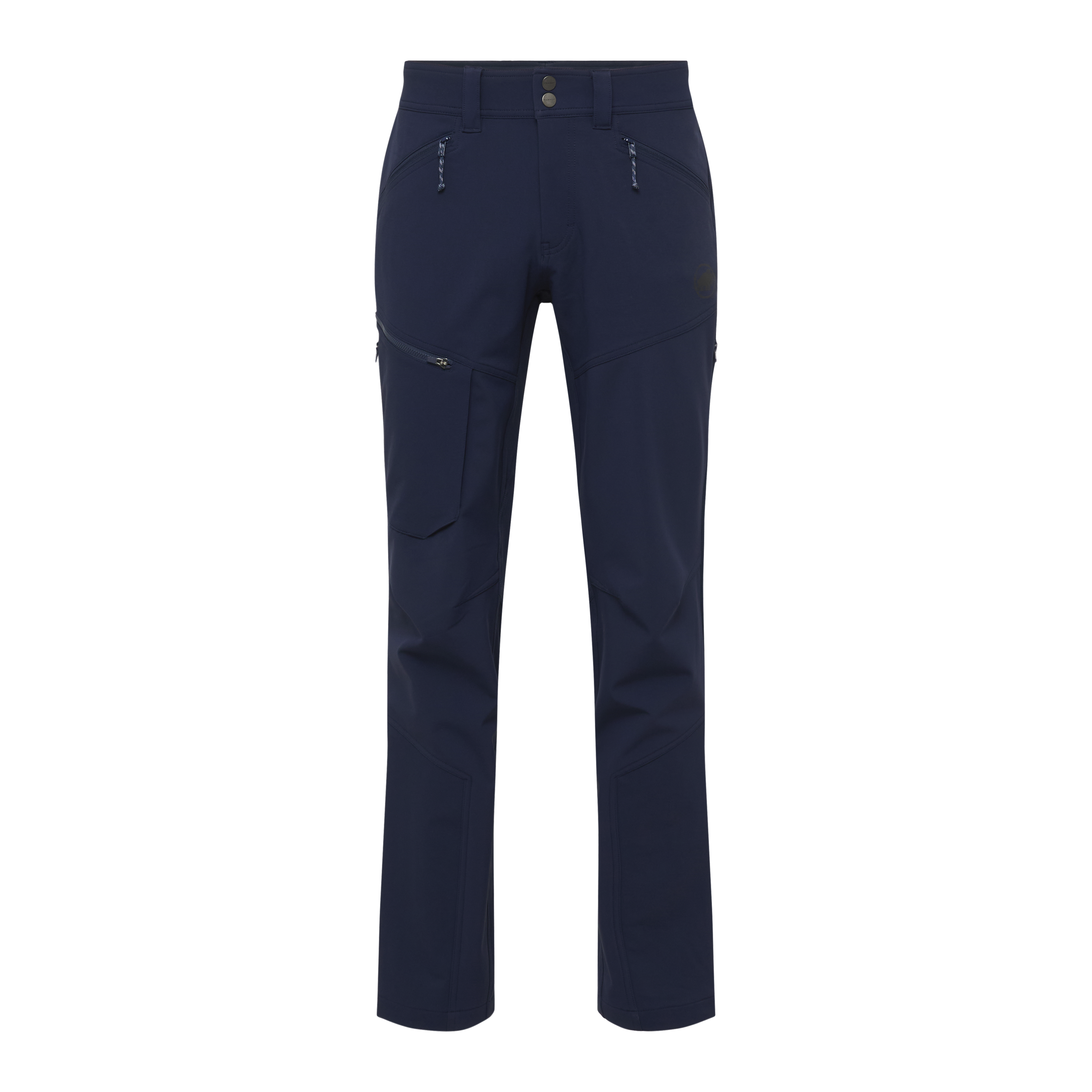 Mammut Zinal Guide SO Hybrid Pants Men, marine - Marine