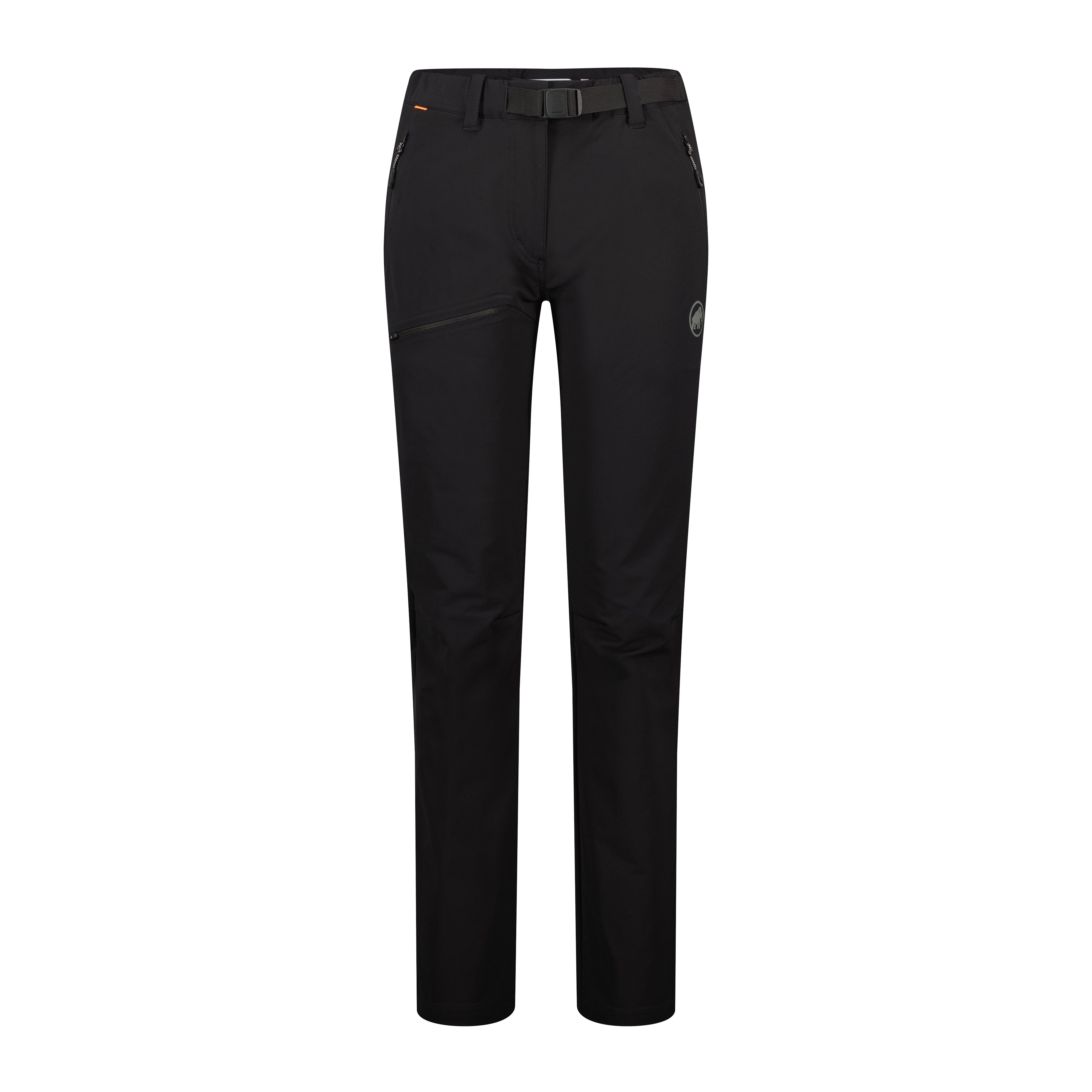 Mammut Yadkin 2.0 SO Pants AF Women - Black/Steel/Iguana/Dark sand/Claystone/Sablun/Dark marsh - Thumbnail