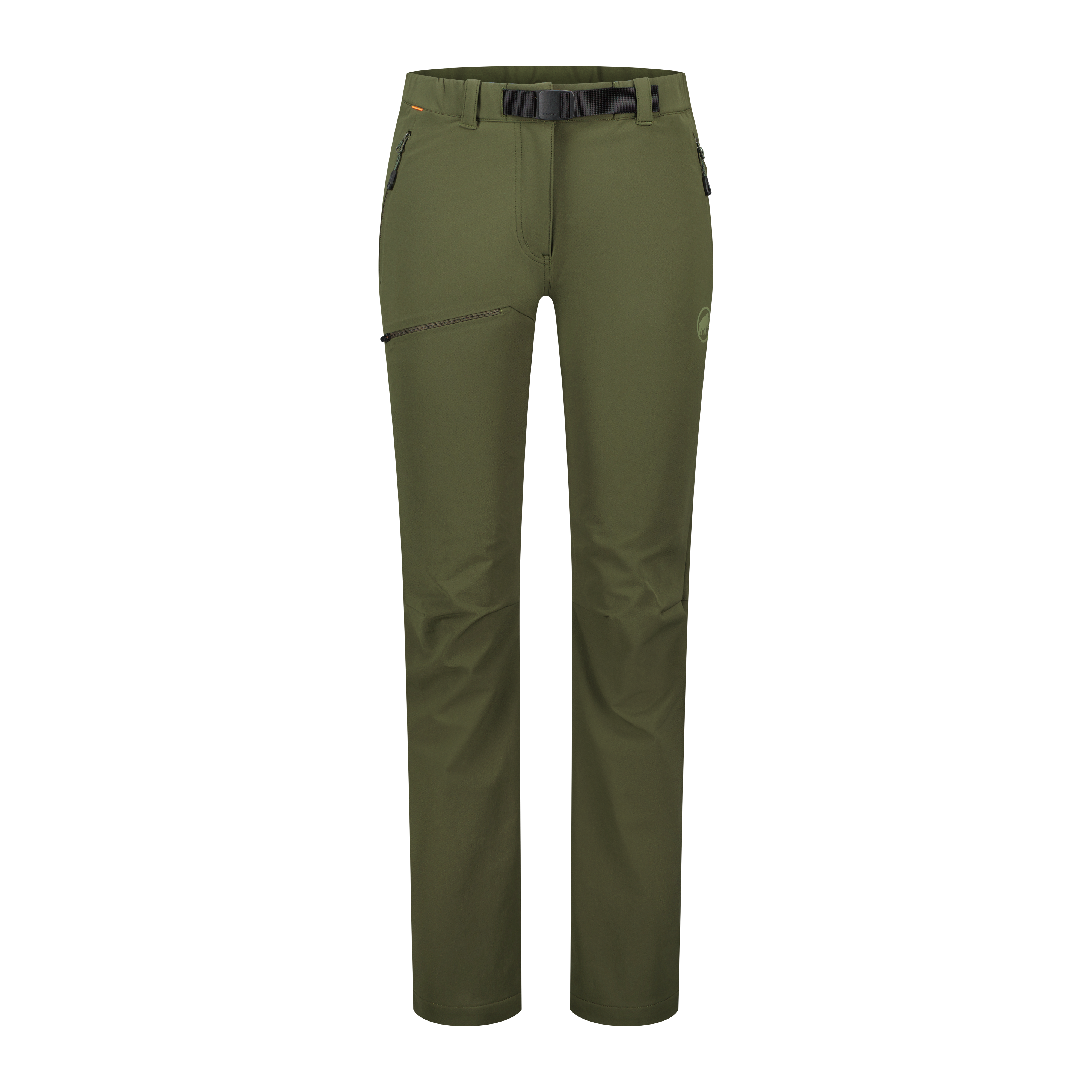Mammut Yadkin 2.0 SO Pants AF Women, dark marsh - Dark marsh - Thumbnail