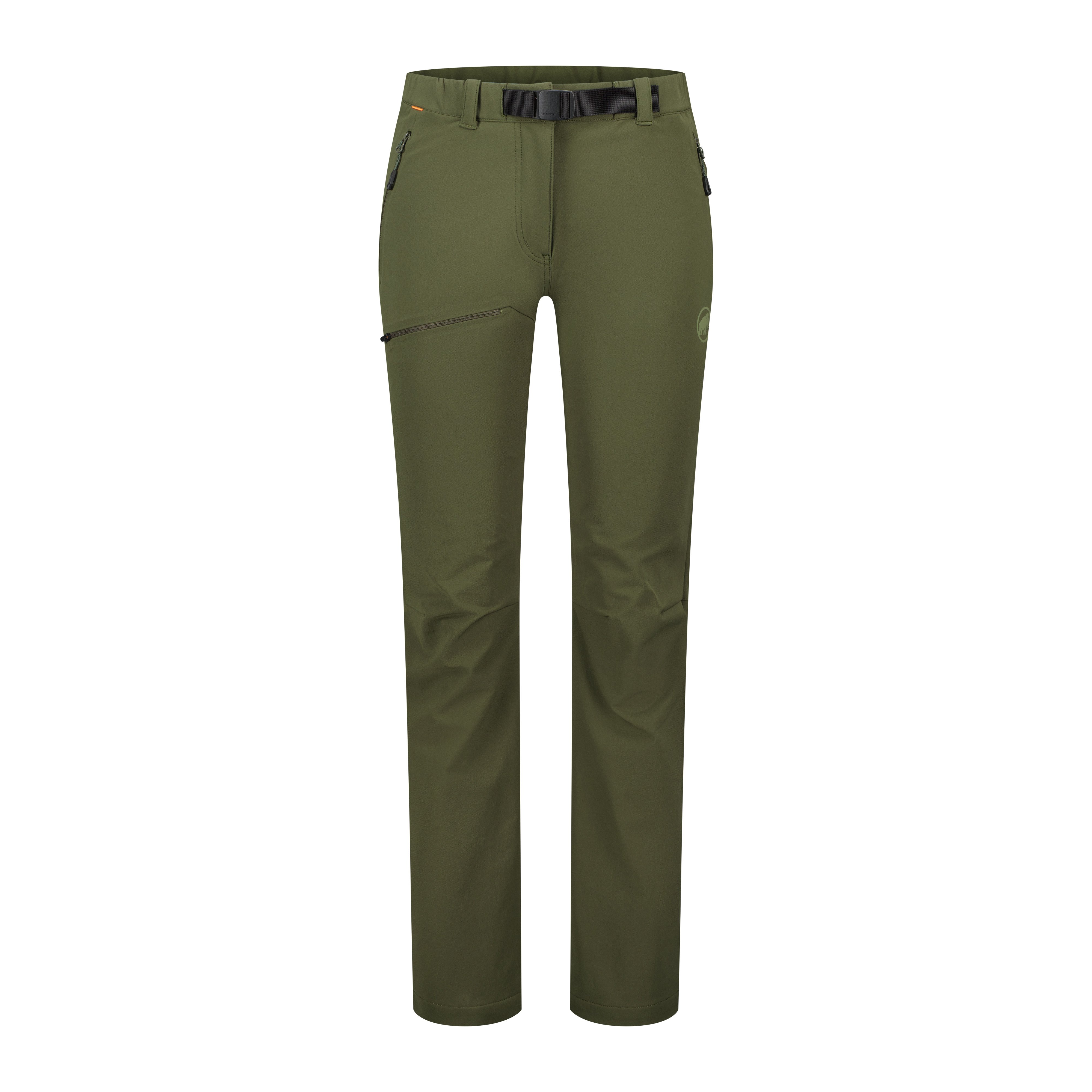 Mammut Yadkin 2.0 SO Pants AF Women - Black/Steel/Iguana/Dark sand/Claystone/Sablun/Dark marsh - Thumbnail