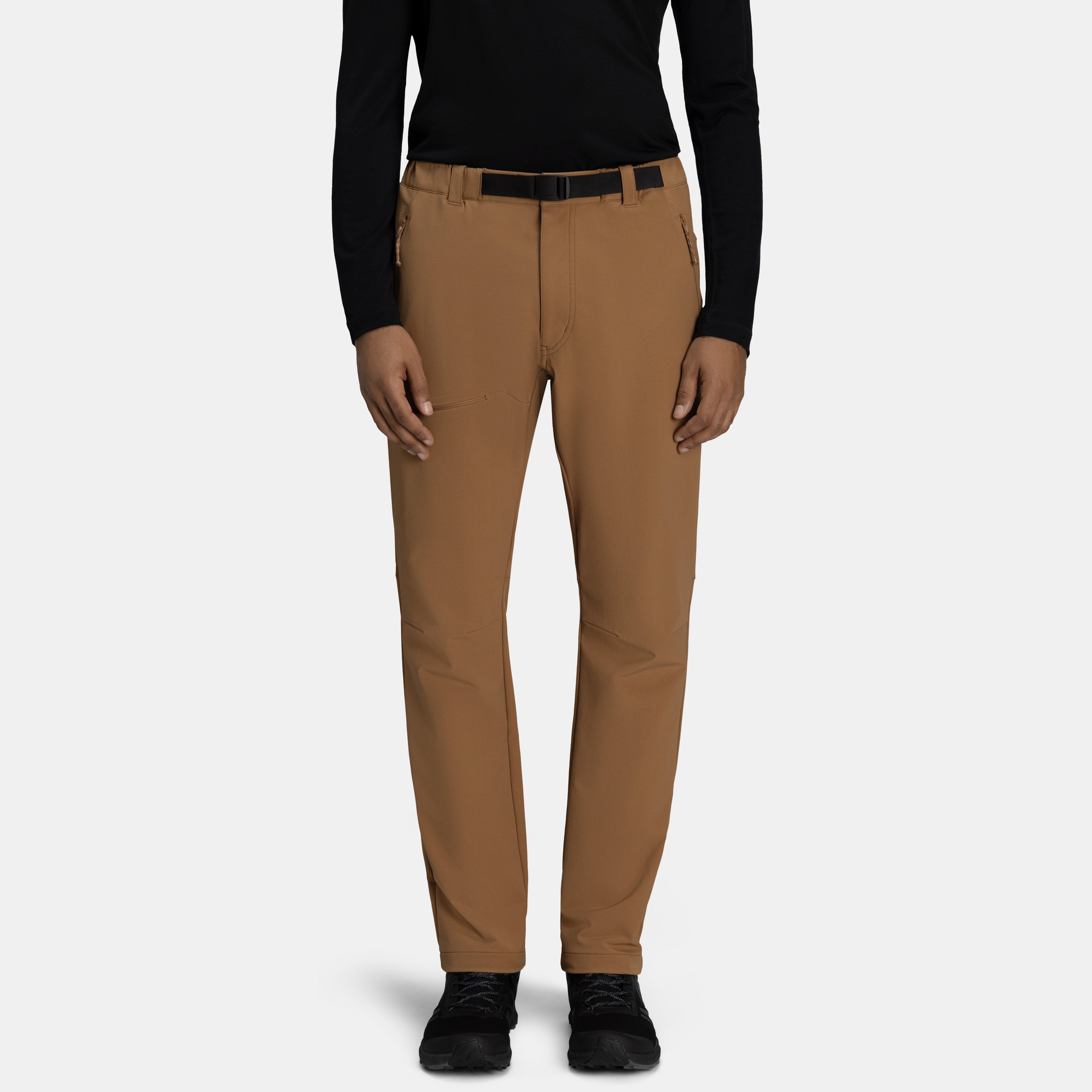 Mammut Yadkin 2.0 SO Pants AF Men, claystone - Claystone