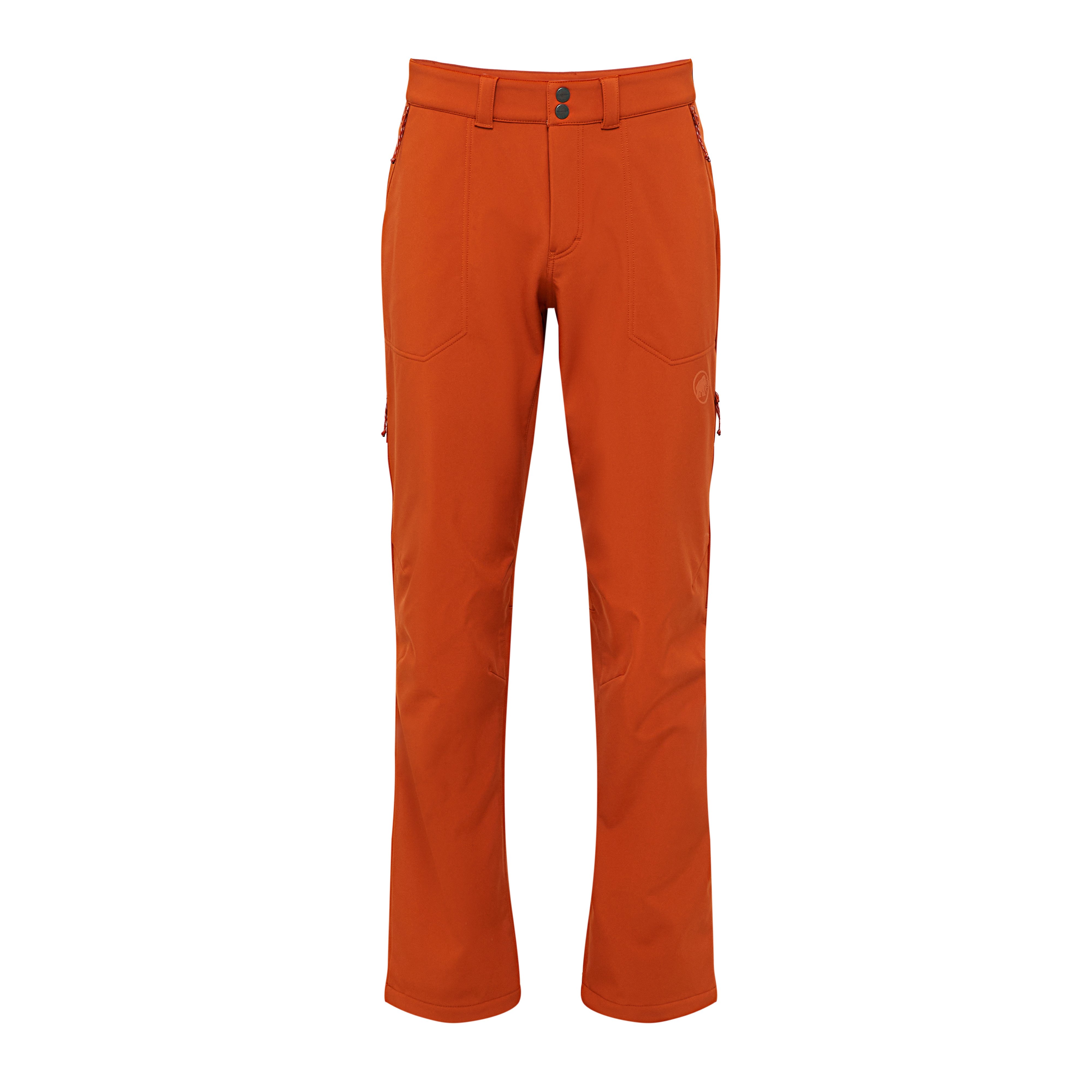 Mammut Runbold Winter SO Pants Men - Black/Autumn larice/Baselgia/Dark marsh - Thumbnail