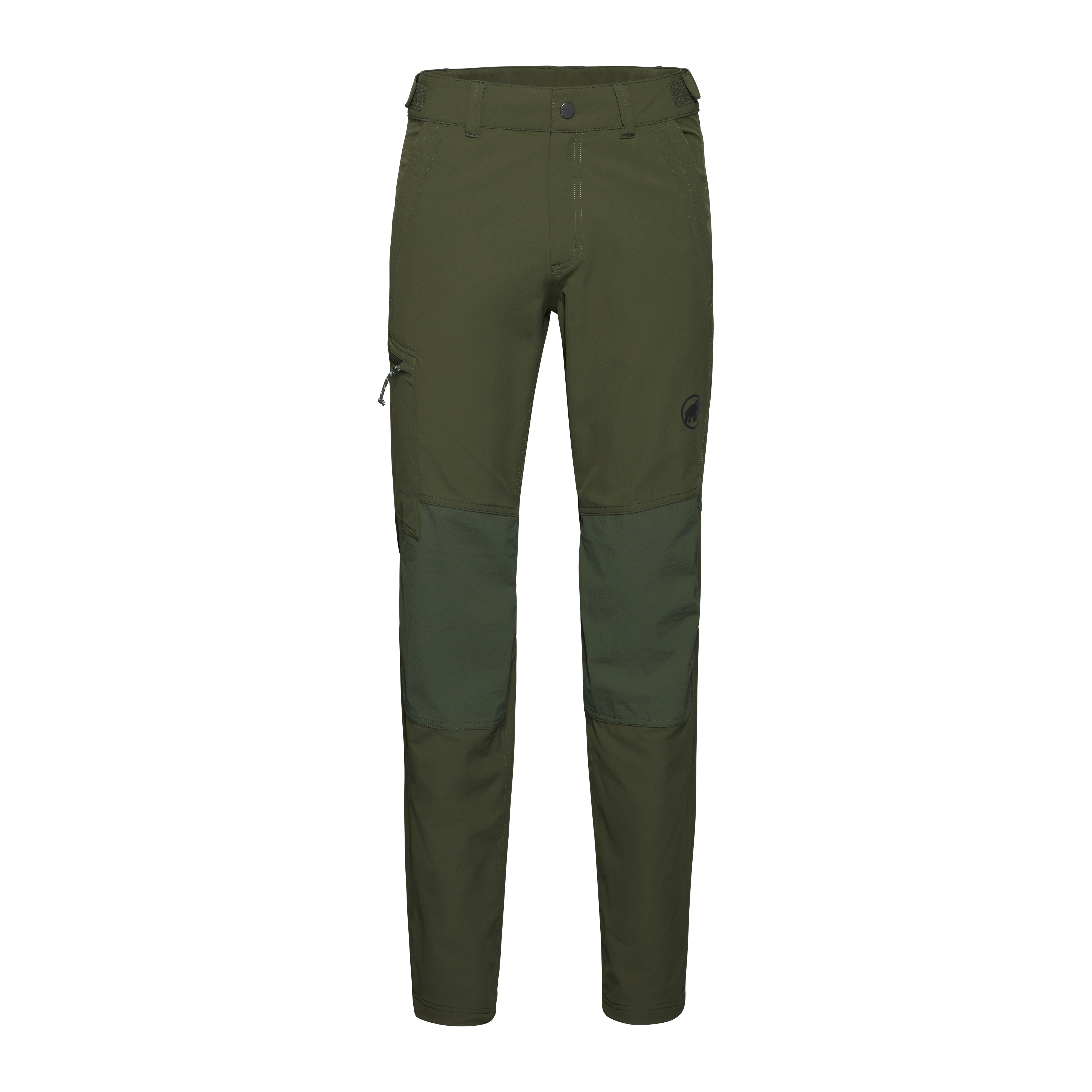 Mammut Runbold Guide SO Pants Men - dark marsh, EU 44, normal - Dark marsh - Thumbnail