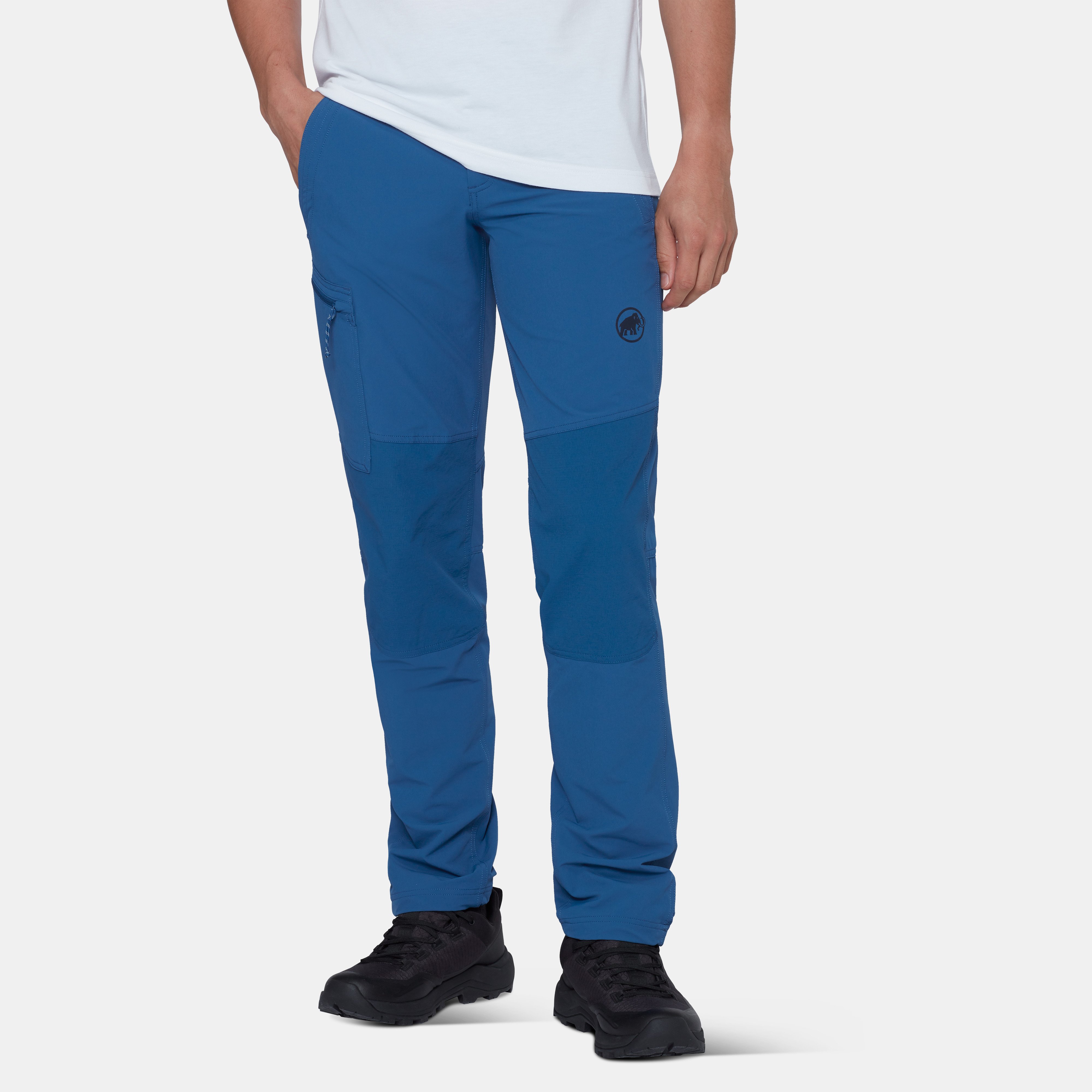 Mammut Runbold Guide SO Pants Men, tschiel - Tschiel