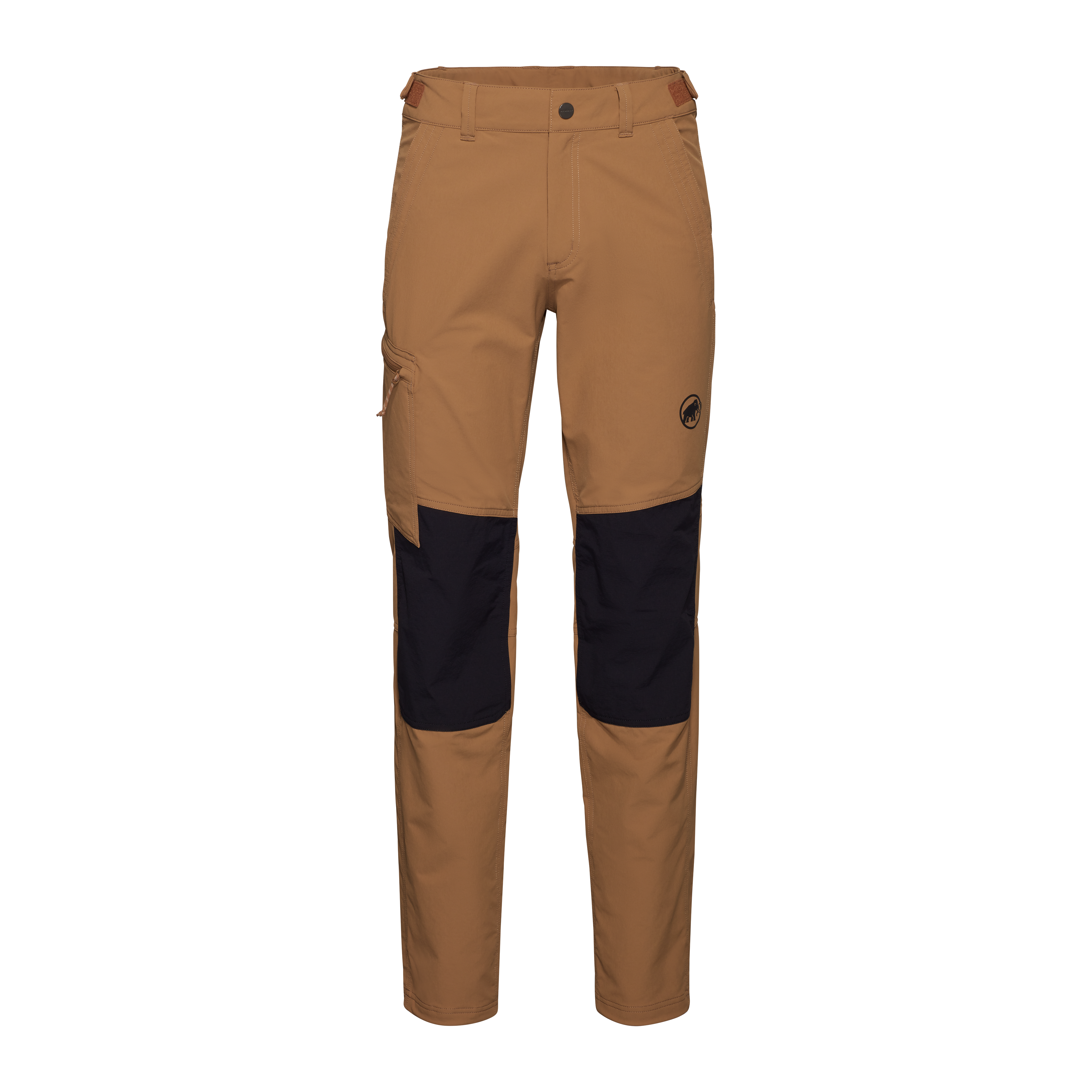 Mammut Runbold Guide SO Pants Men - claystone-black, EU 44, normal - Claystone-black - Thumbnail