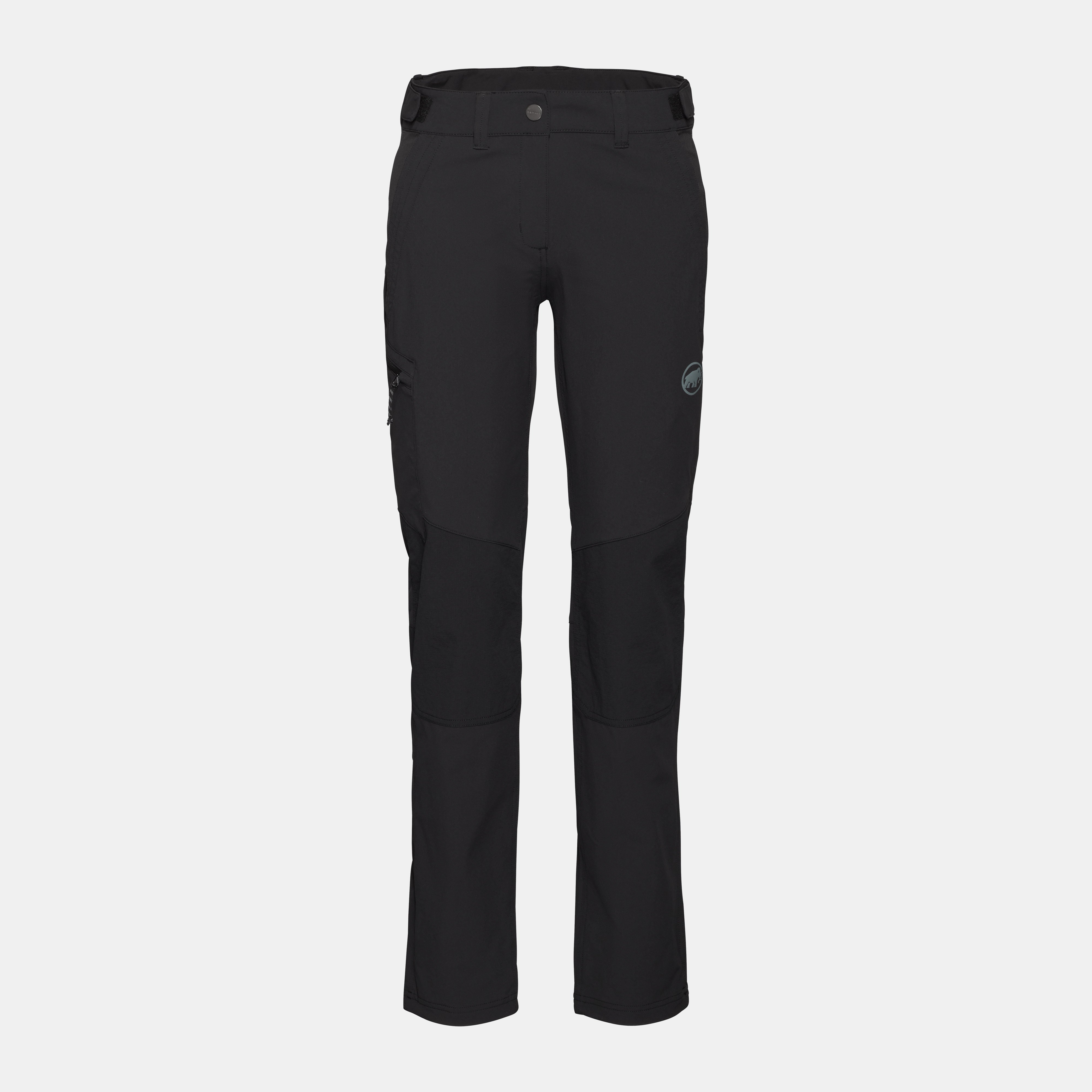 Mammut Runbold Guide SO Pants Women, black - Black