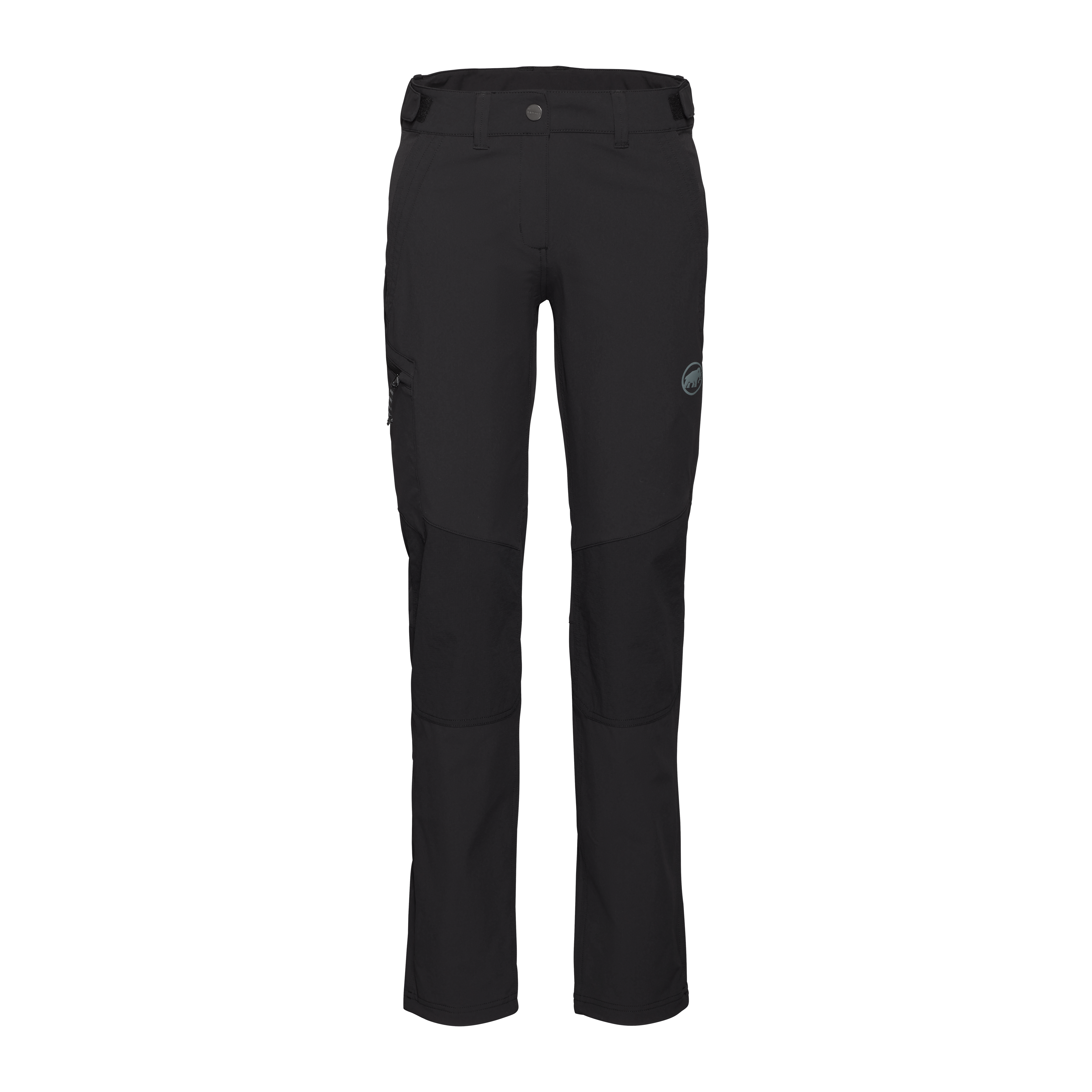 Mammut Runbold Guide SO Pants Women, black - Black - Thumbnail