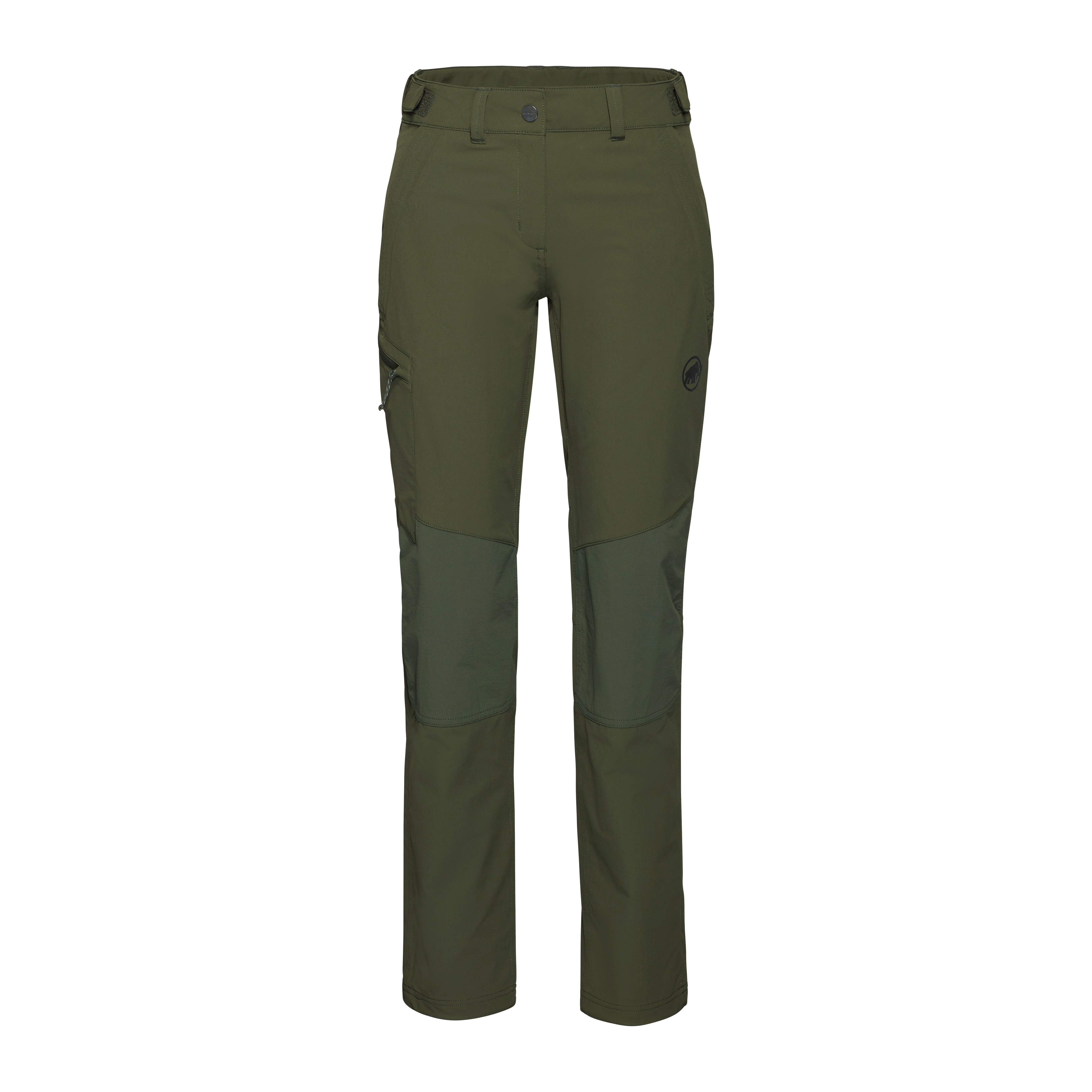 Mammut Runbold Guide SO Pants Women, dark marsh - Dark marsh - Thumbnail