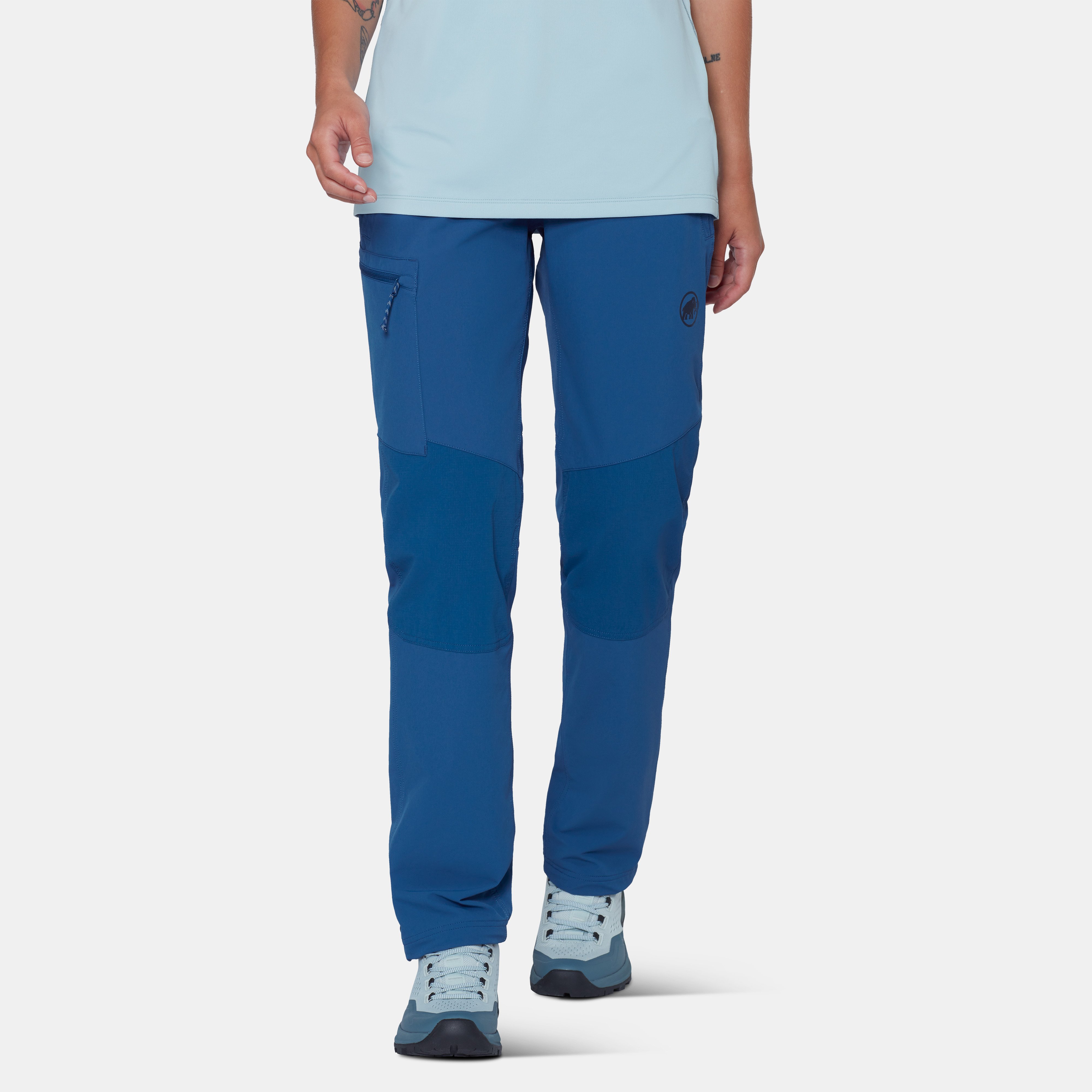 Mammut Runbold Guide SO Pants Women, tschiel - Tschiel