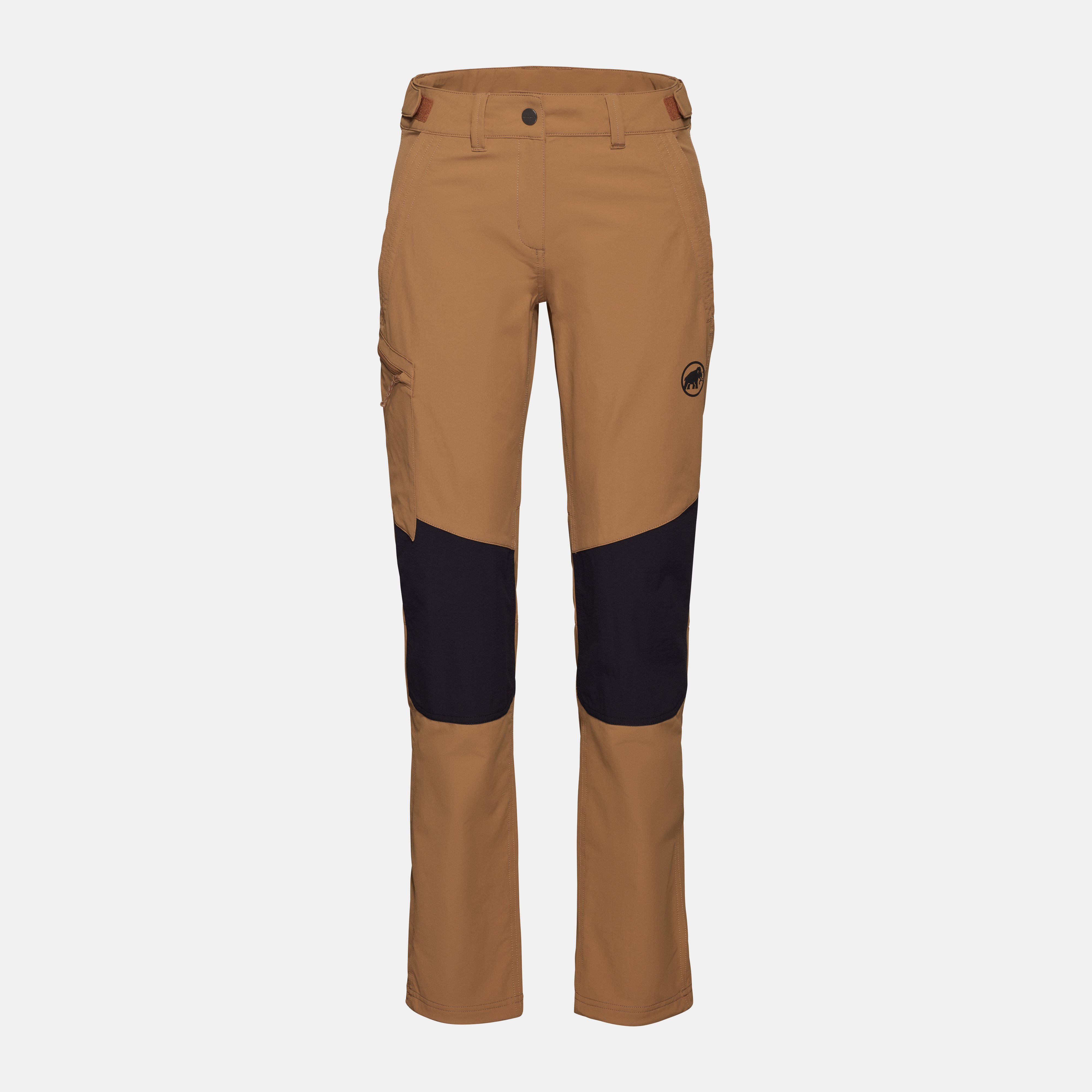 Mammut Runbold Guide SO Pants Women - temp, claystone-black - Claystone-black