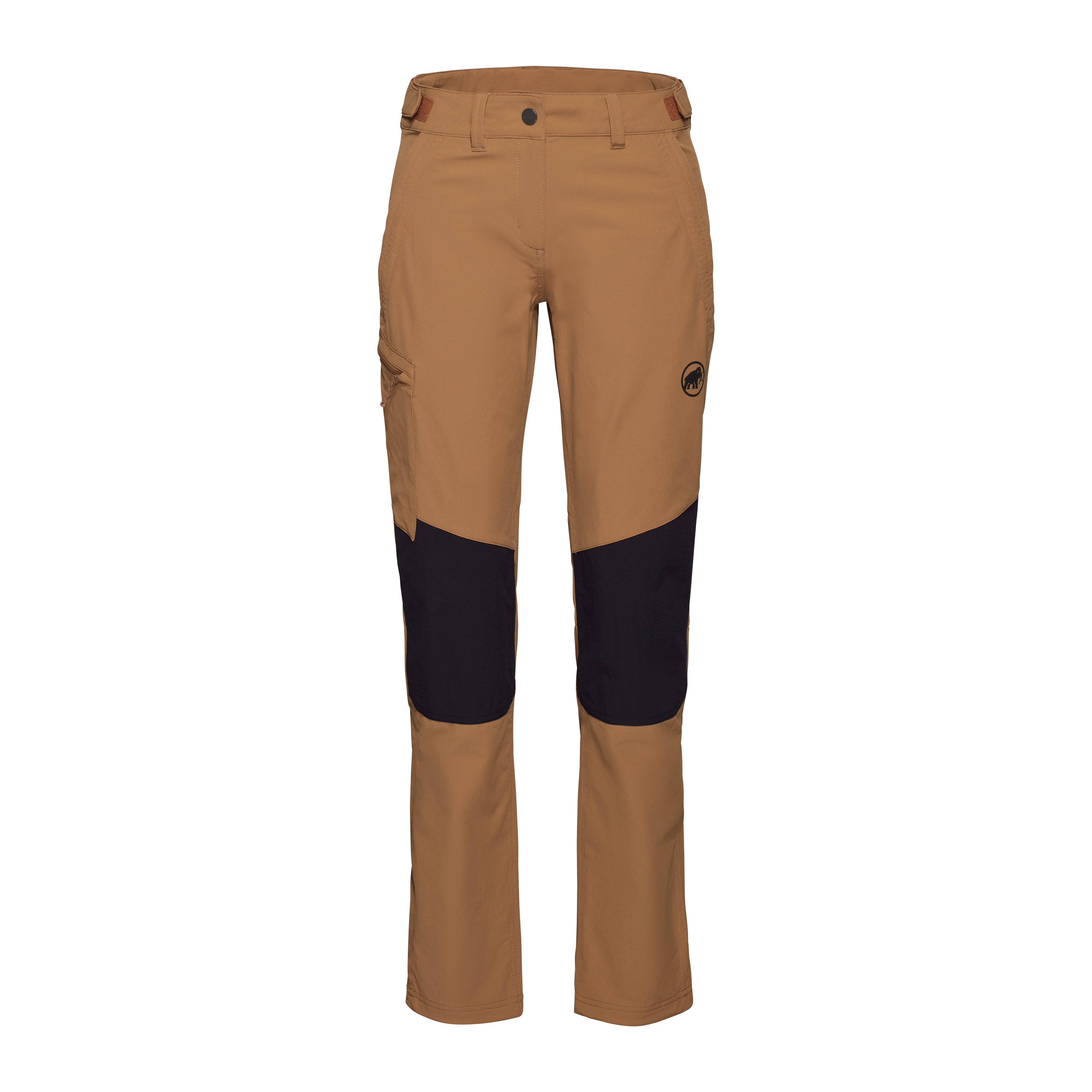 Mammut Runbold Guide SO Pants Women, claystone-black - Claystone-black - Thumbnail