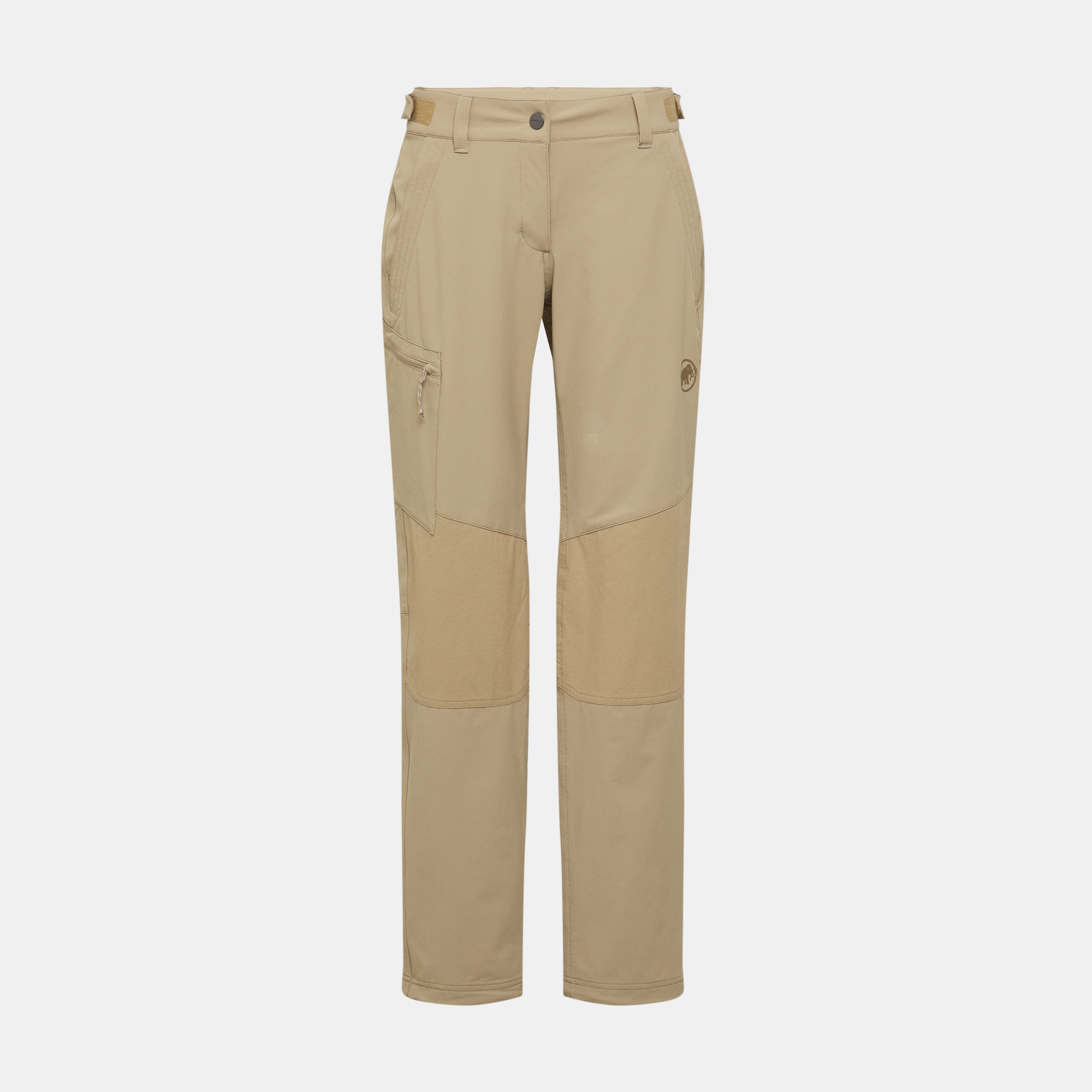 Mammut Runbold Guide SO Pants Women, sablun - Sablun - Main image