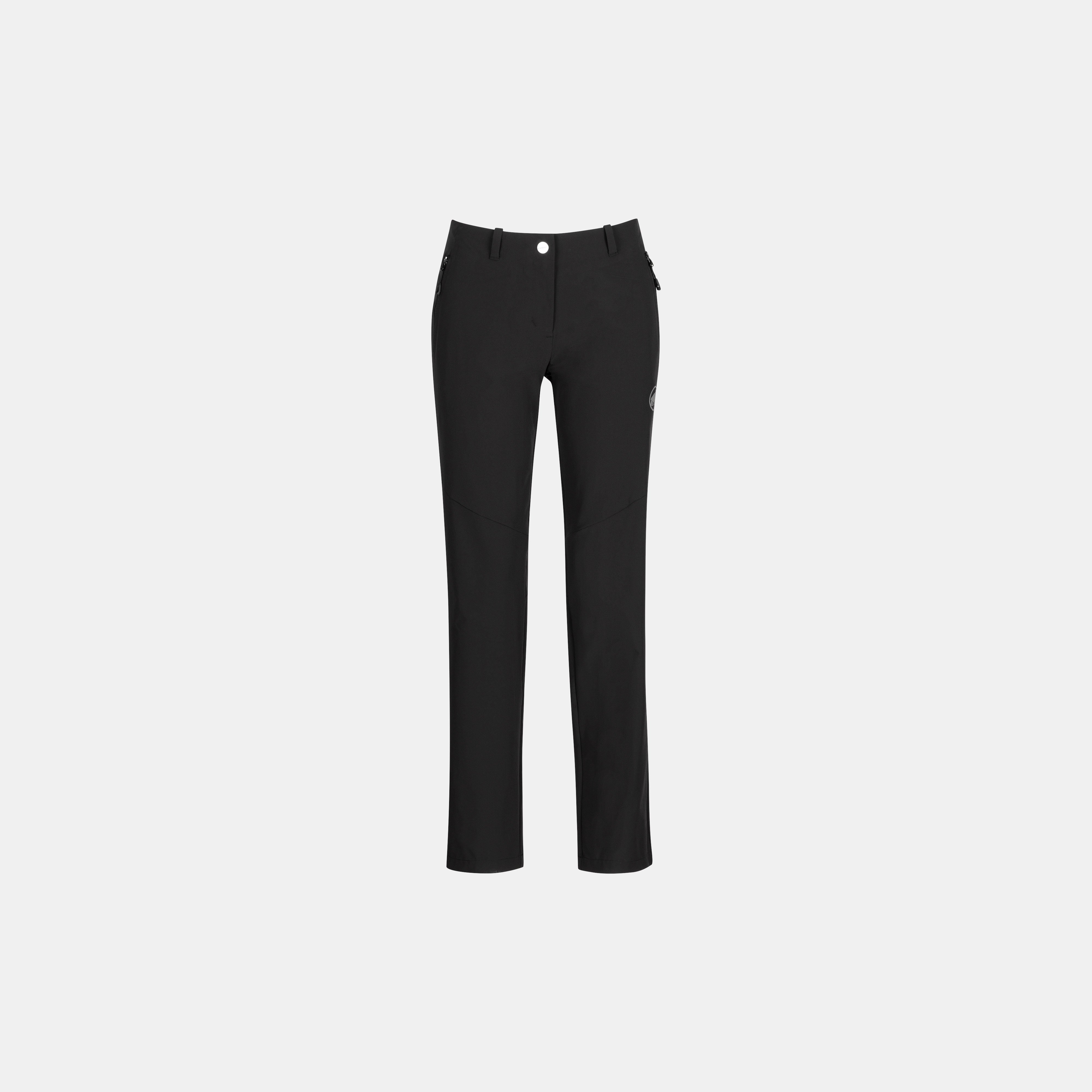 Mammut Fernow Guide SO Pants Women, black - Black