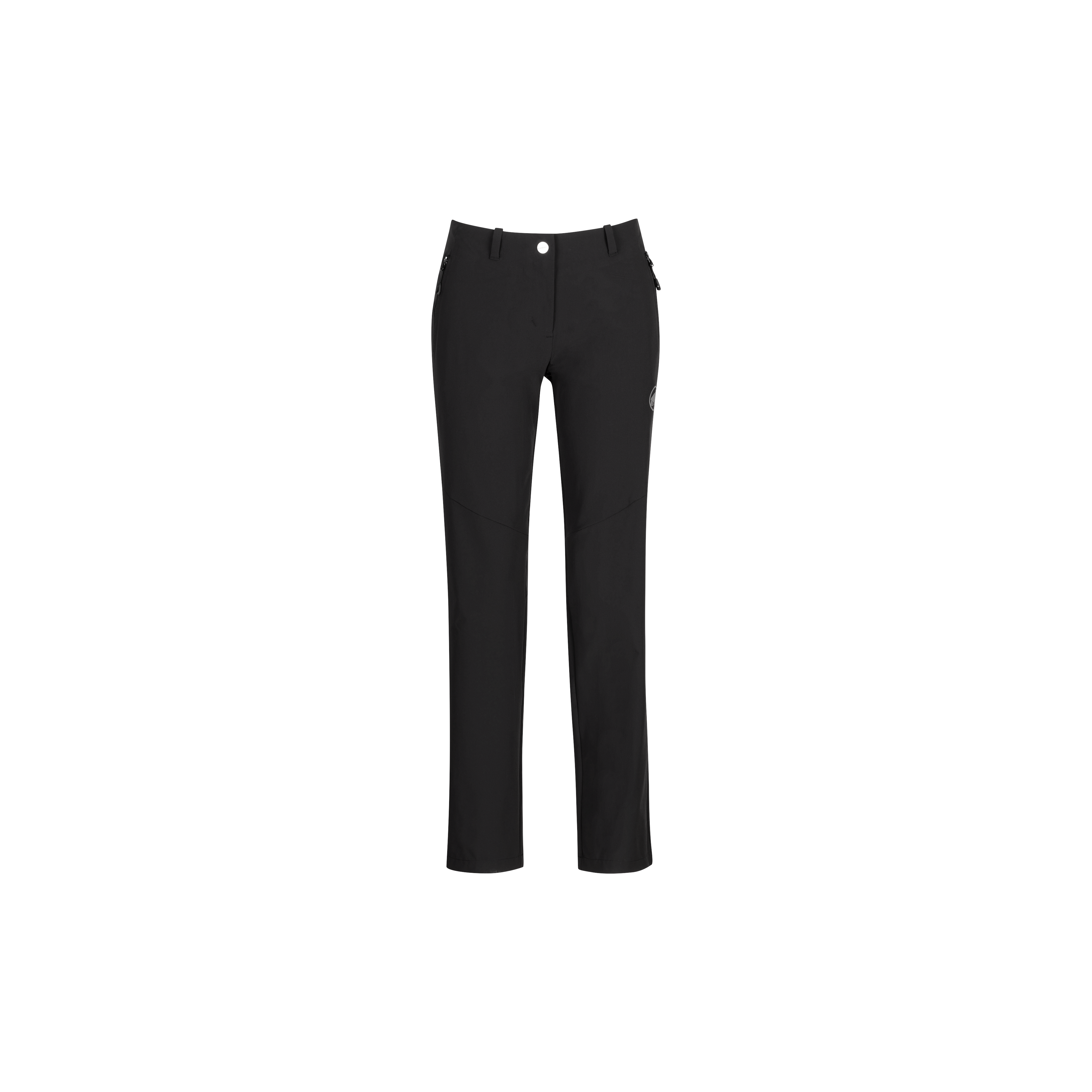 Mammut Fernow Guide SO Pants Women, black - Black - Thumbnail