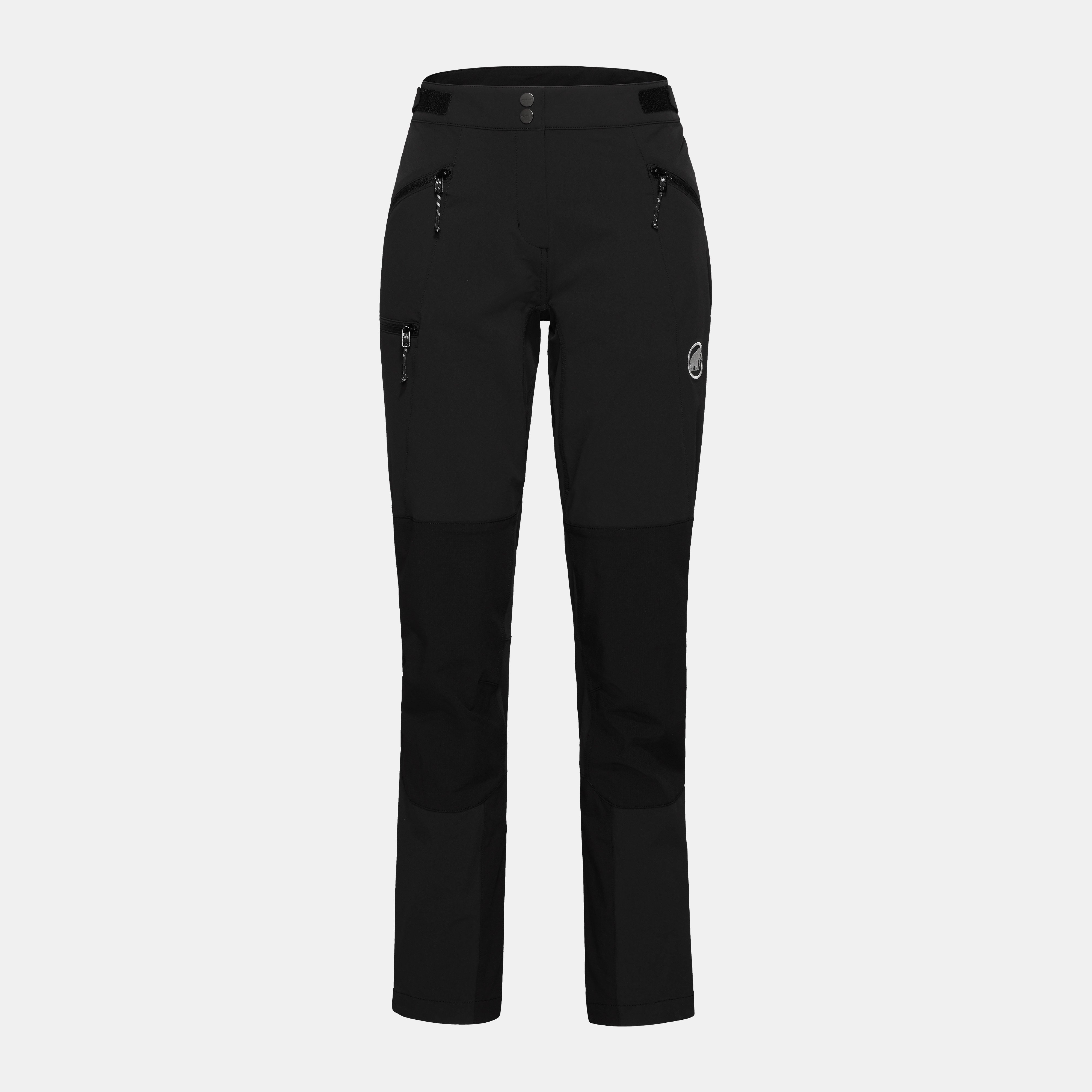 Mammut Courmayeur SO Pants Women, black - Black