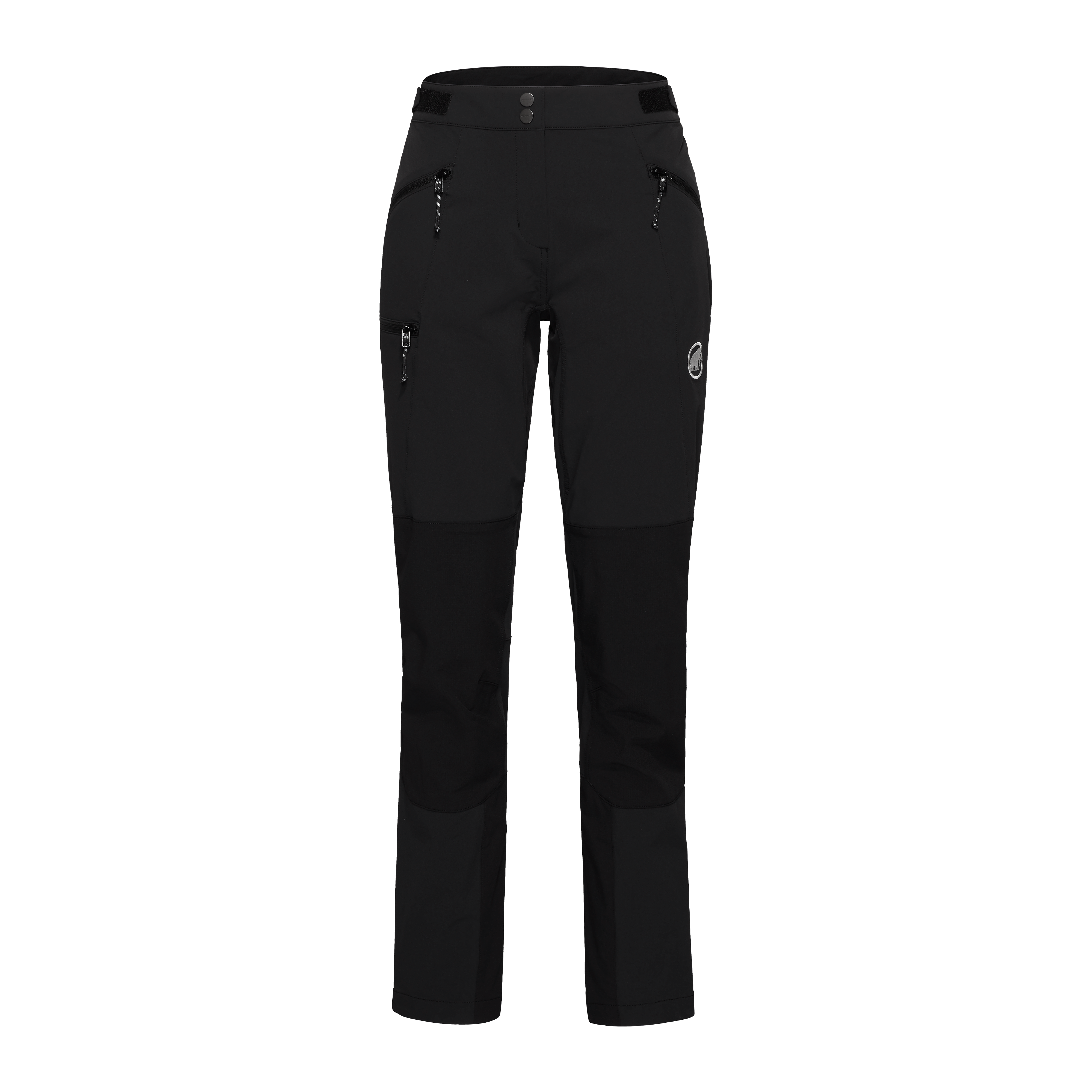 Mammut Courmayeur SO Pants Women, black - Black - Thumbnail