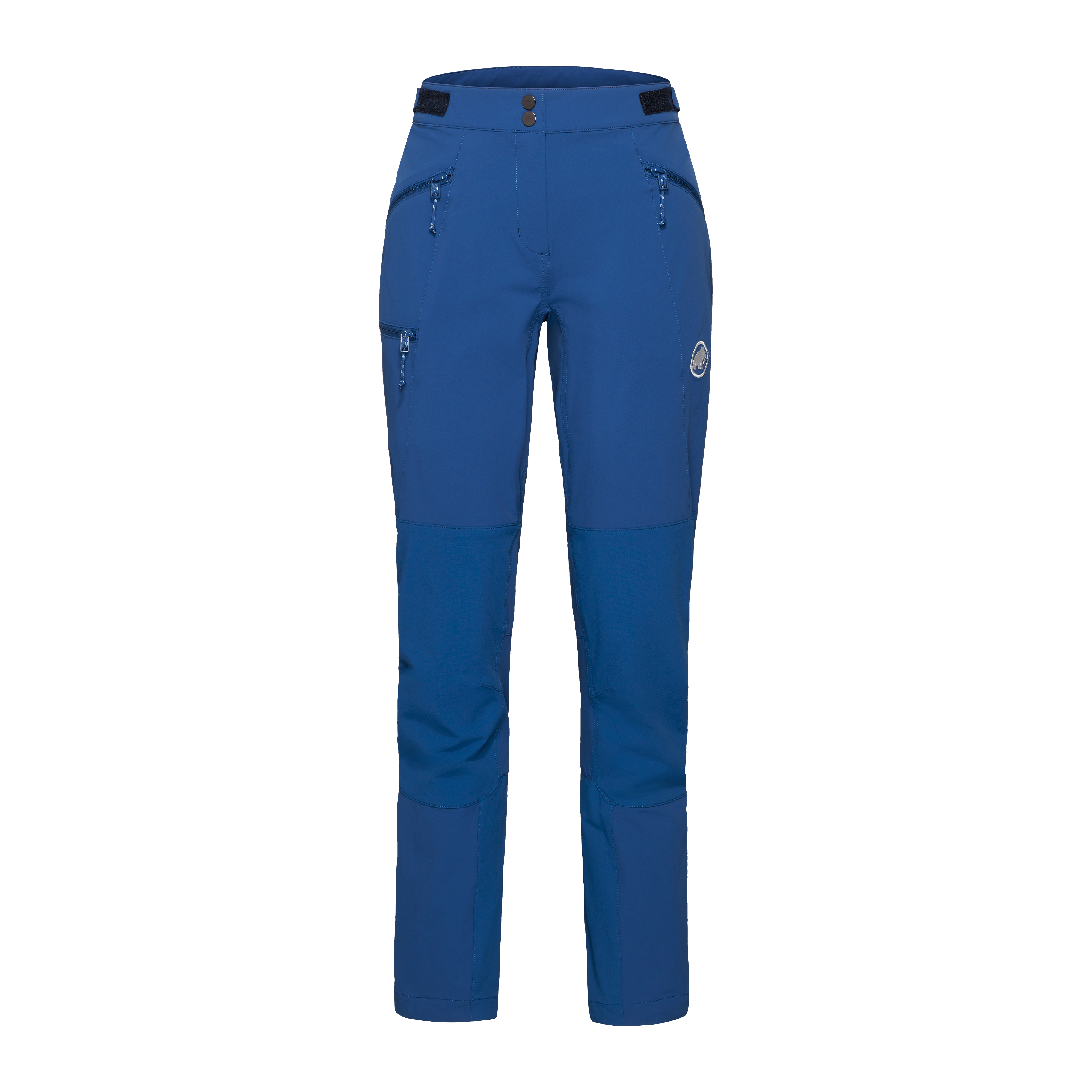 Mammut Courmayeur SO Pants Women - tschiel, US 2, normal - Tschiel - Thumbnail