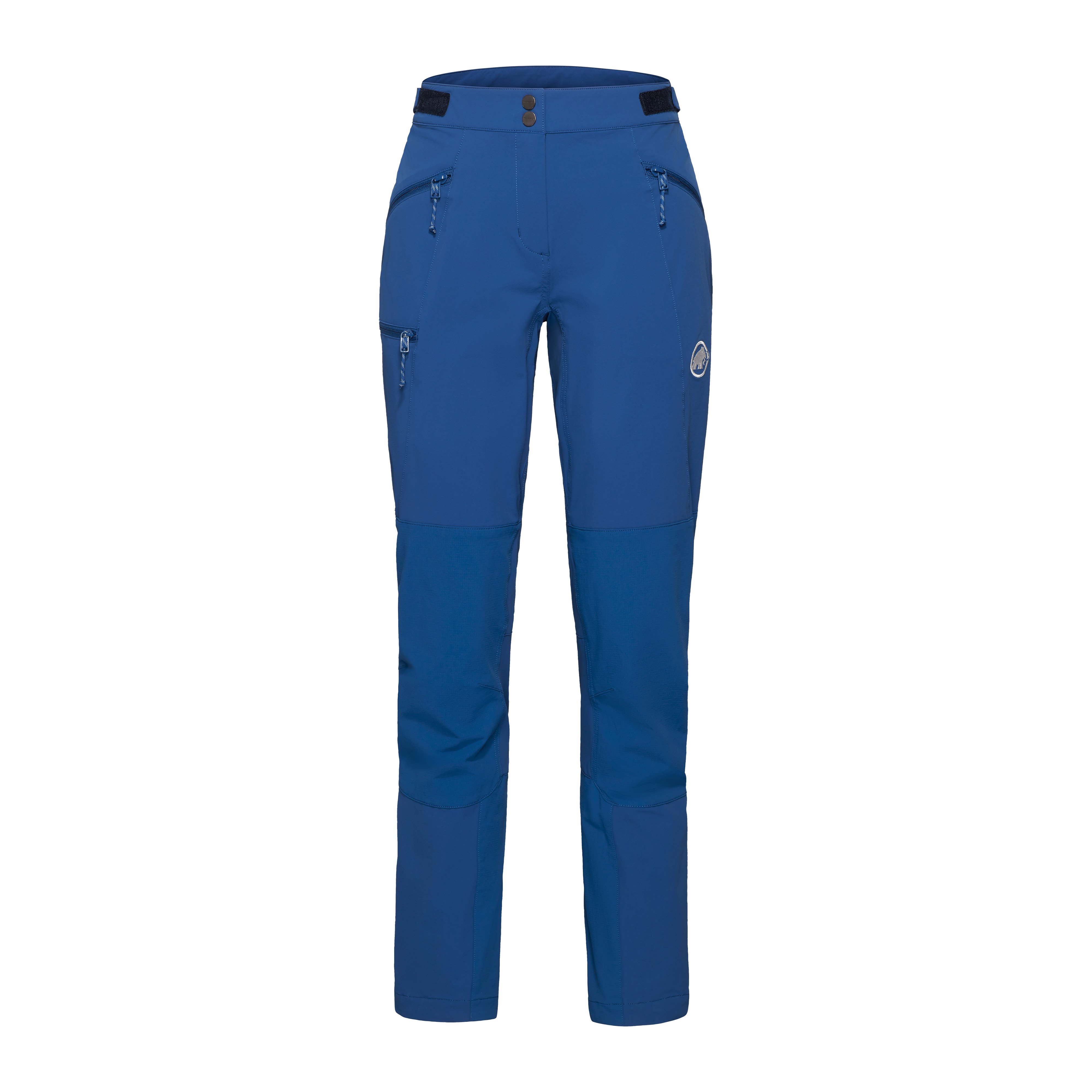Mammut Courmayeur SO Pants Women - Black/Strata/Mammut red-dark mammut red/Marine/Sablun/Tschiel - Thumbnail