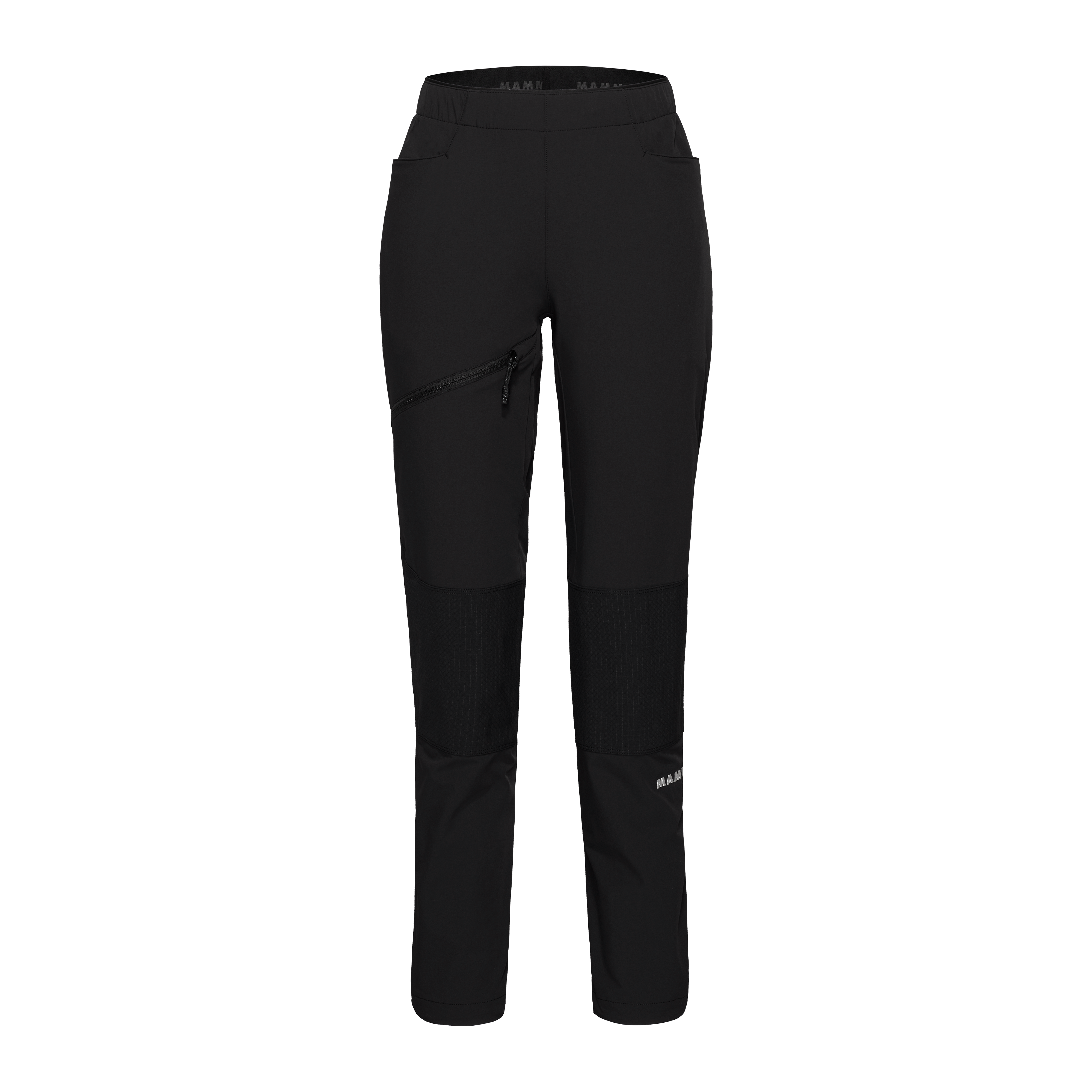 Mammut Eiger Nordwand Light SO Pants Women, black - Black - Thumbnail