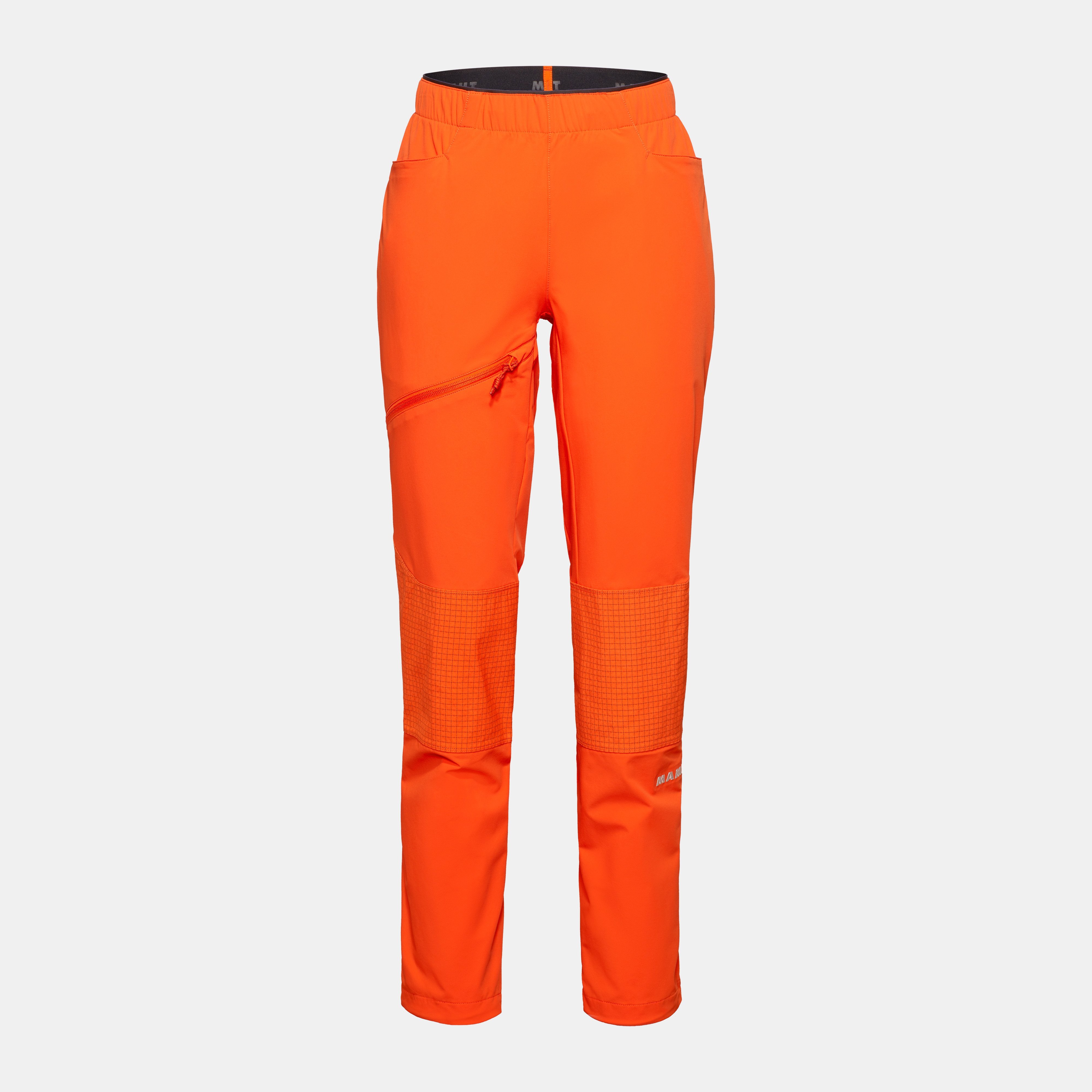 Mammut Eiger Nordwand Light SO Pants Women, eiger orange - Eiger orange