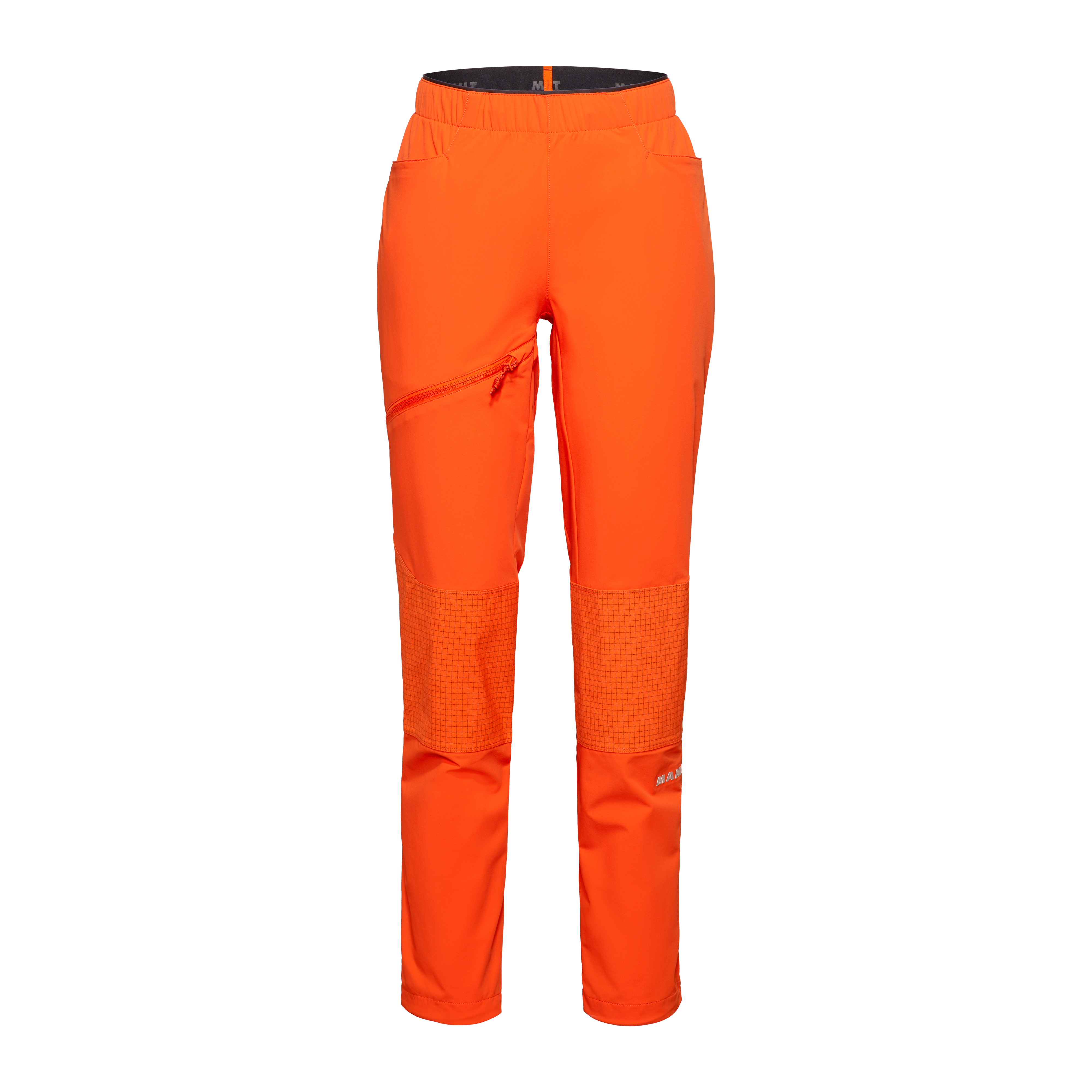Mammut Eiger Nordwand Light SO Pants Women, eiger orange - Eiger orange - Thumbnail