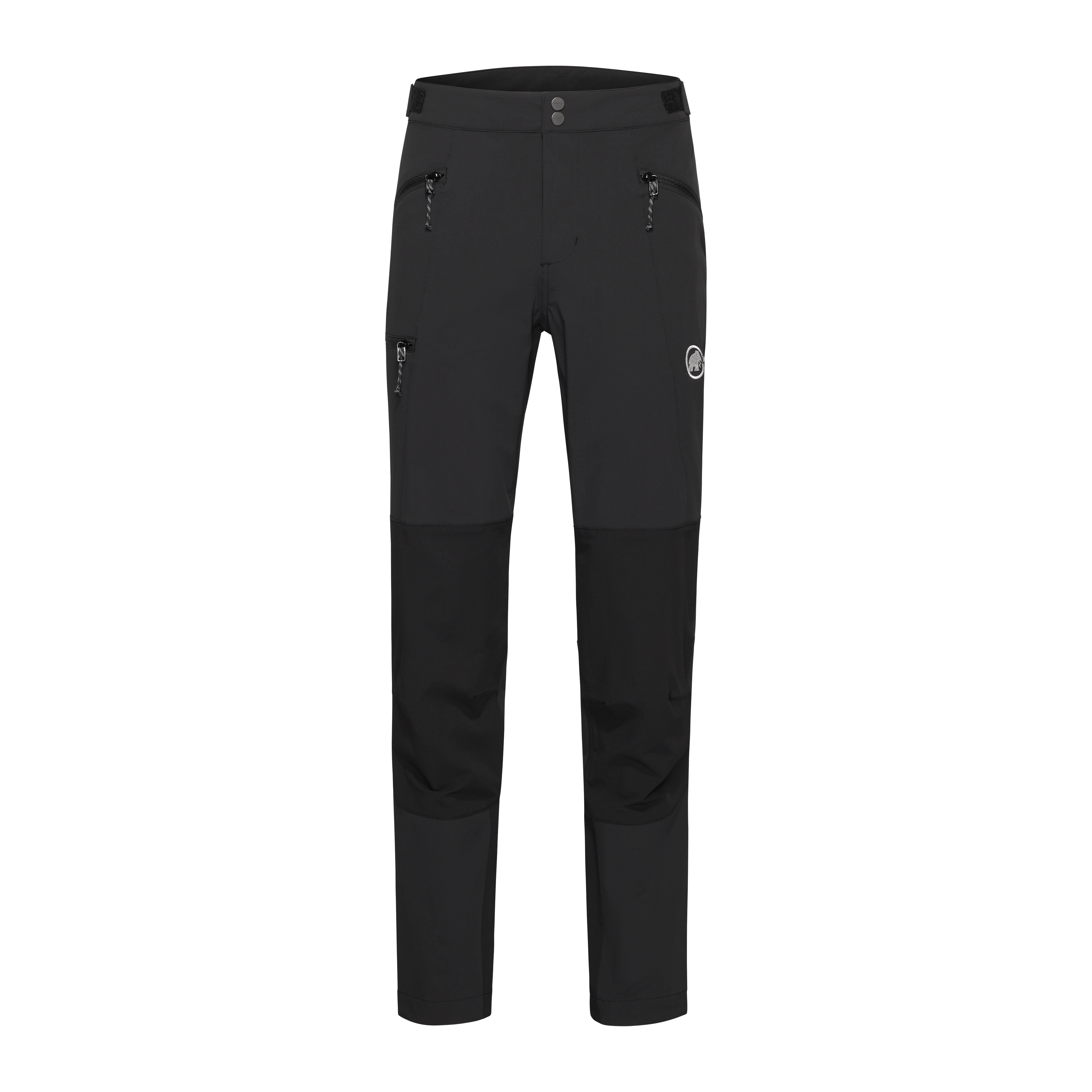 Mammut Courmayeur SO Pants Men, black - Black - Thumbnail