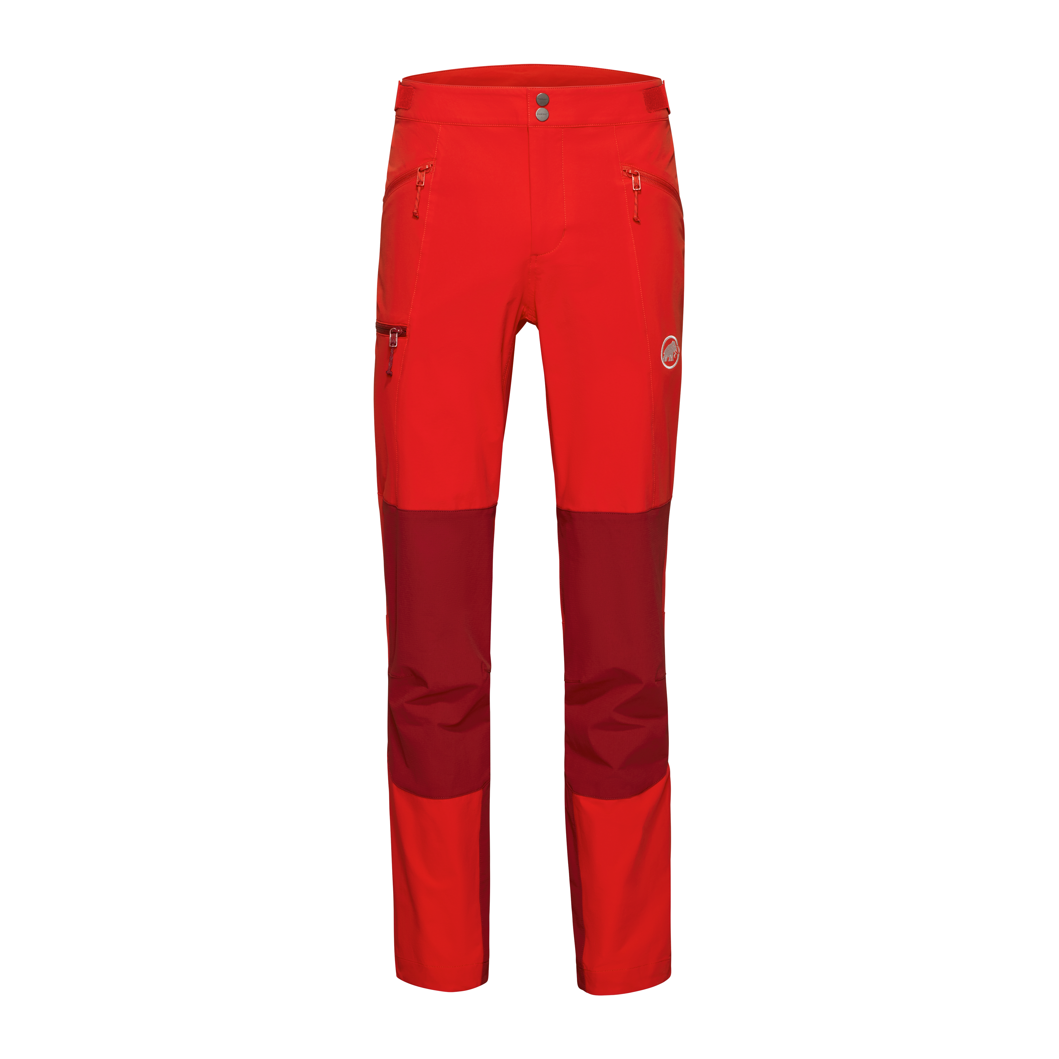 Mammut Courmayeur SO Pants Men, mammut red-dark mammut red - Mammut red-dark mammut red - Thumbnail