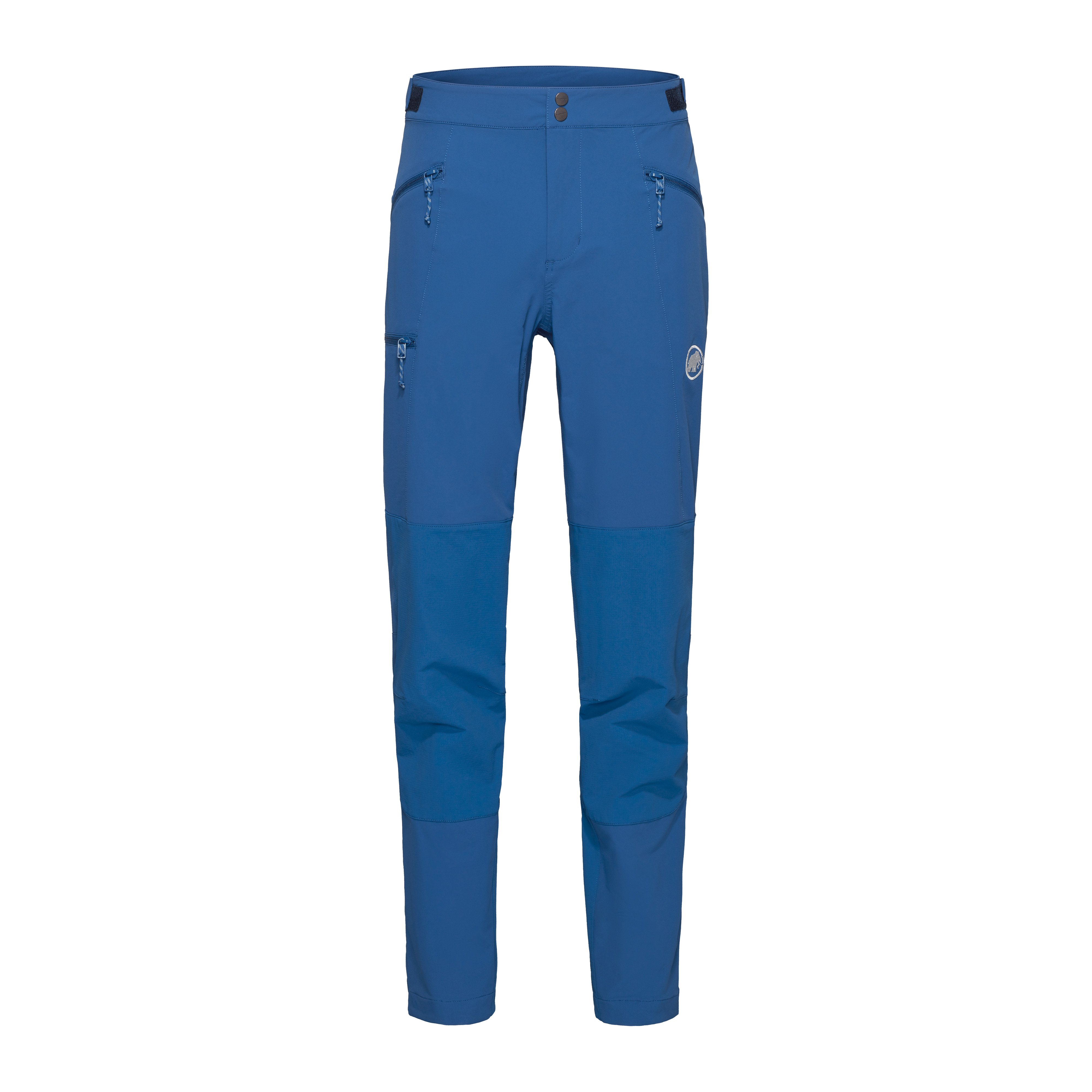 Mammut Courmayeur SO Pants Men - Black/Strata/Mammut red-dark mammut red/Marine/Tschiel - Thumbnail