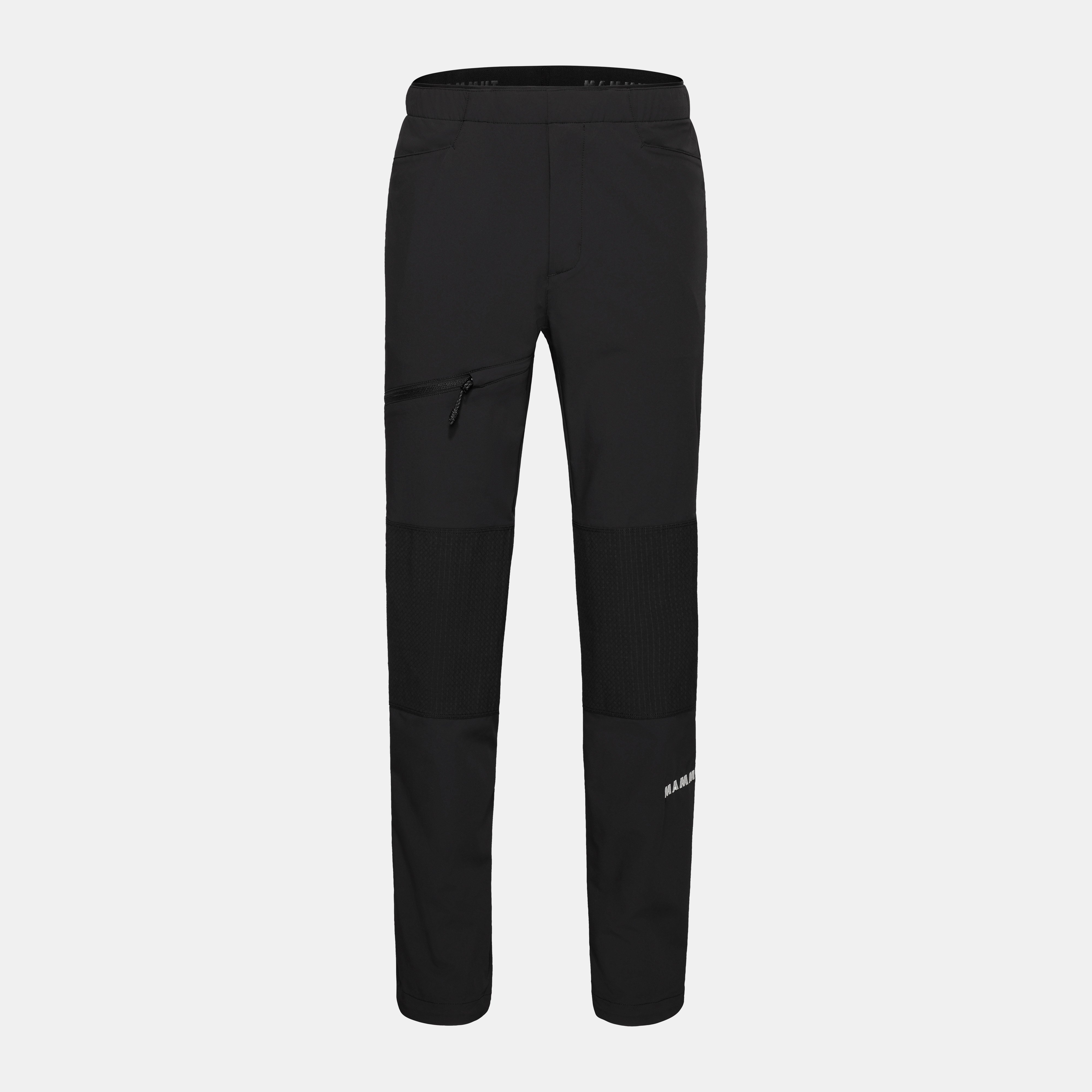 Mammut Eiger Nordwand Light SO Pants Men, black - Black